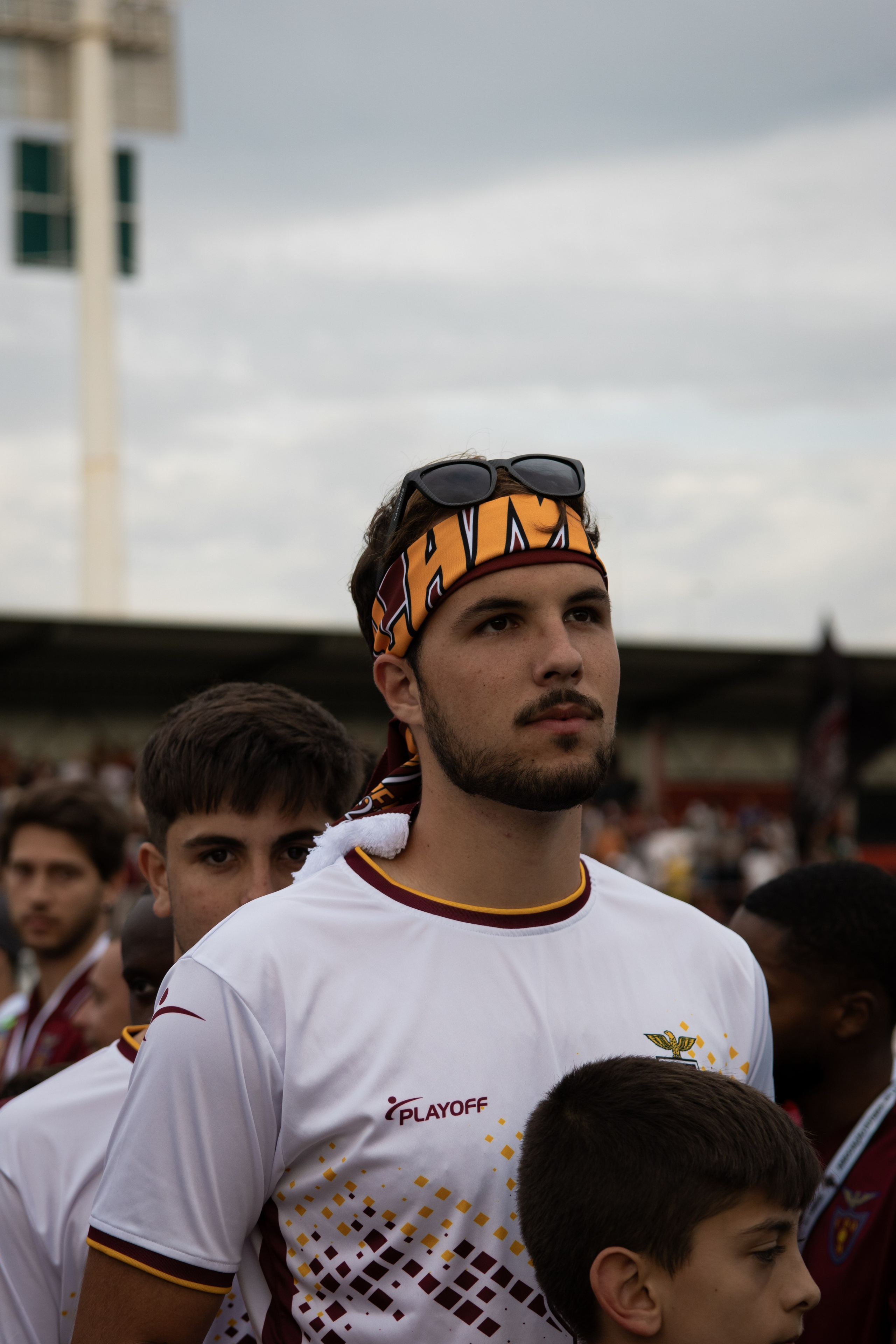 Final da taça AFL 2024/25. Retratos, eventos e Desporto
