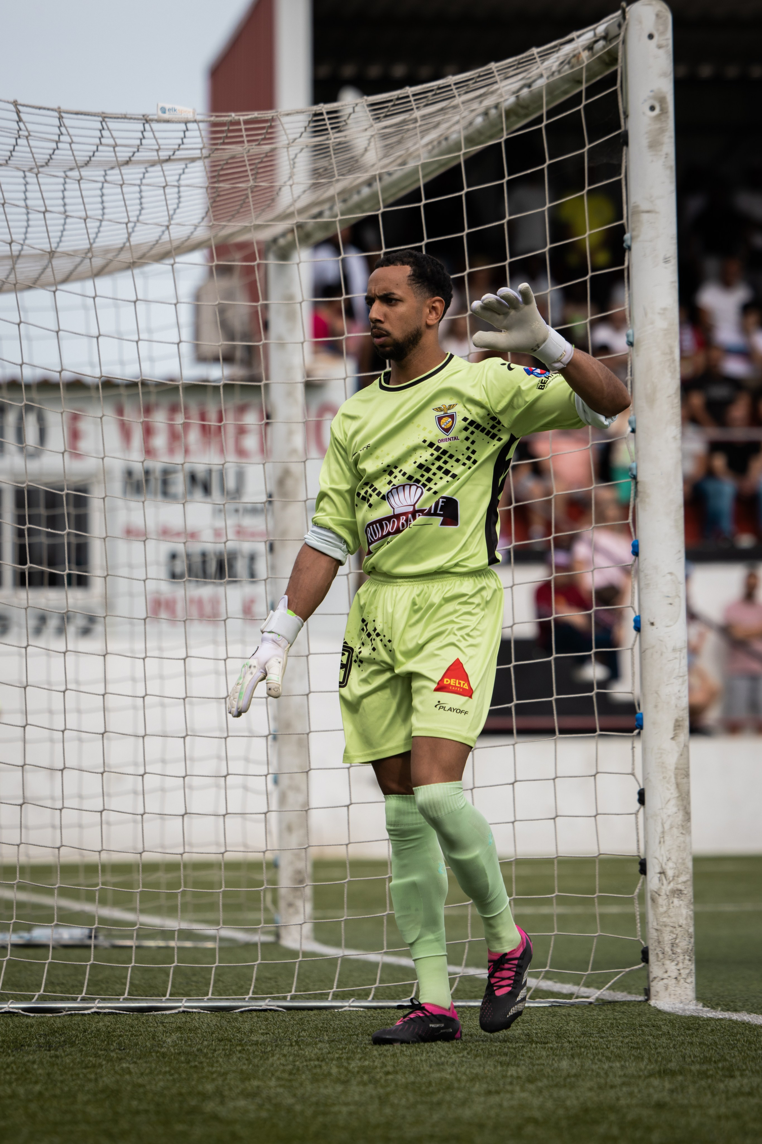 Final da taça AFL 2024/25. Retratos, eventos e Desporto