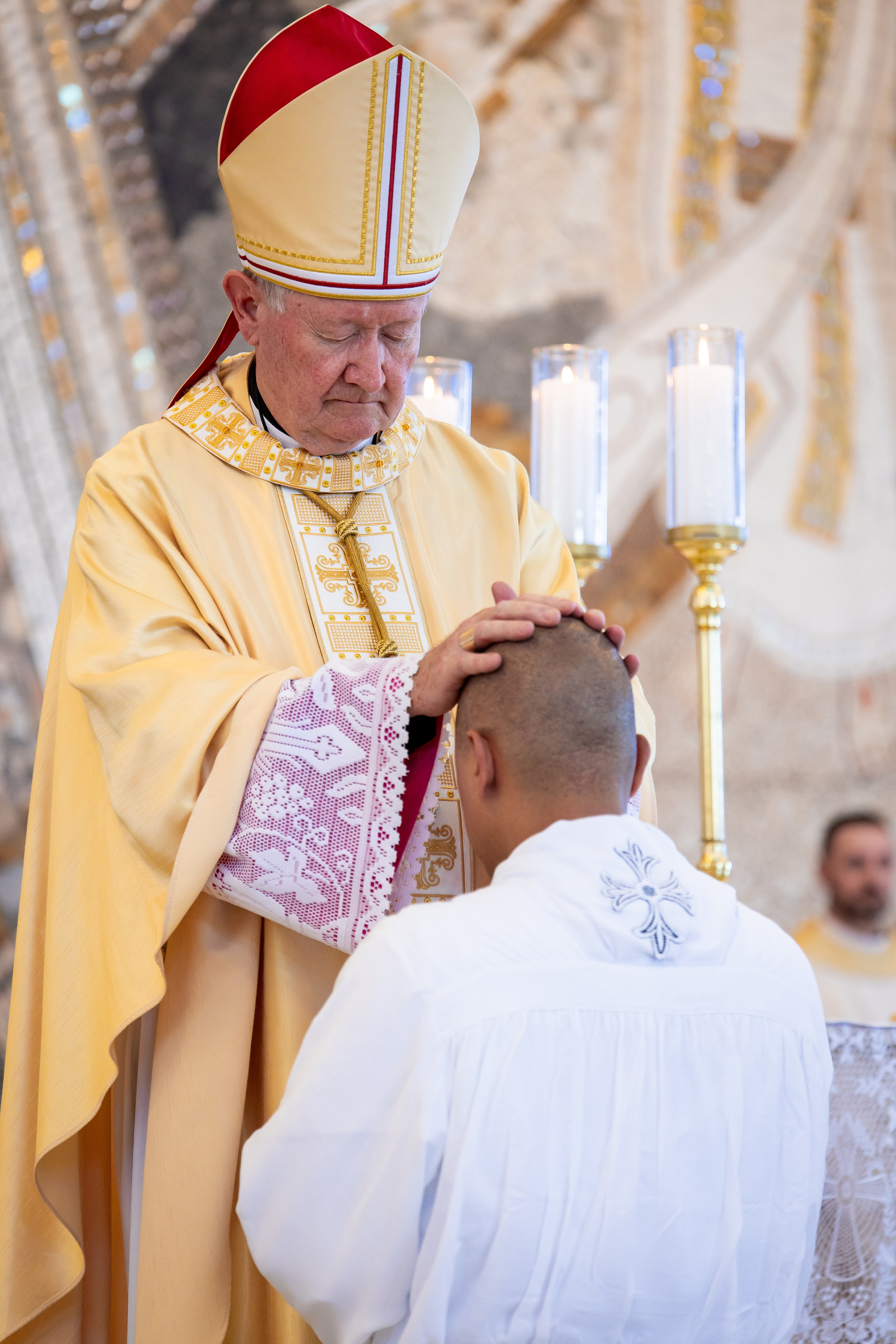 ORDENAÇÕES. Fotógrafo de momentos Sagrados
