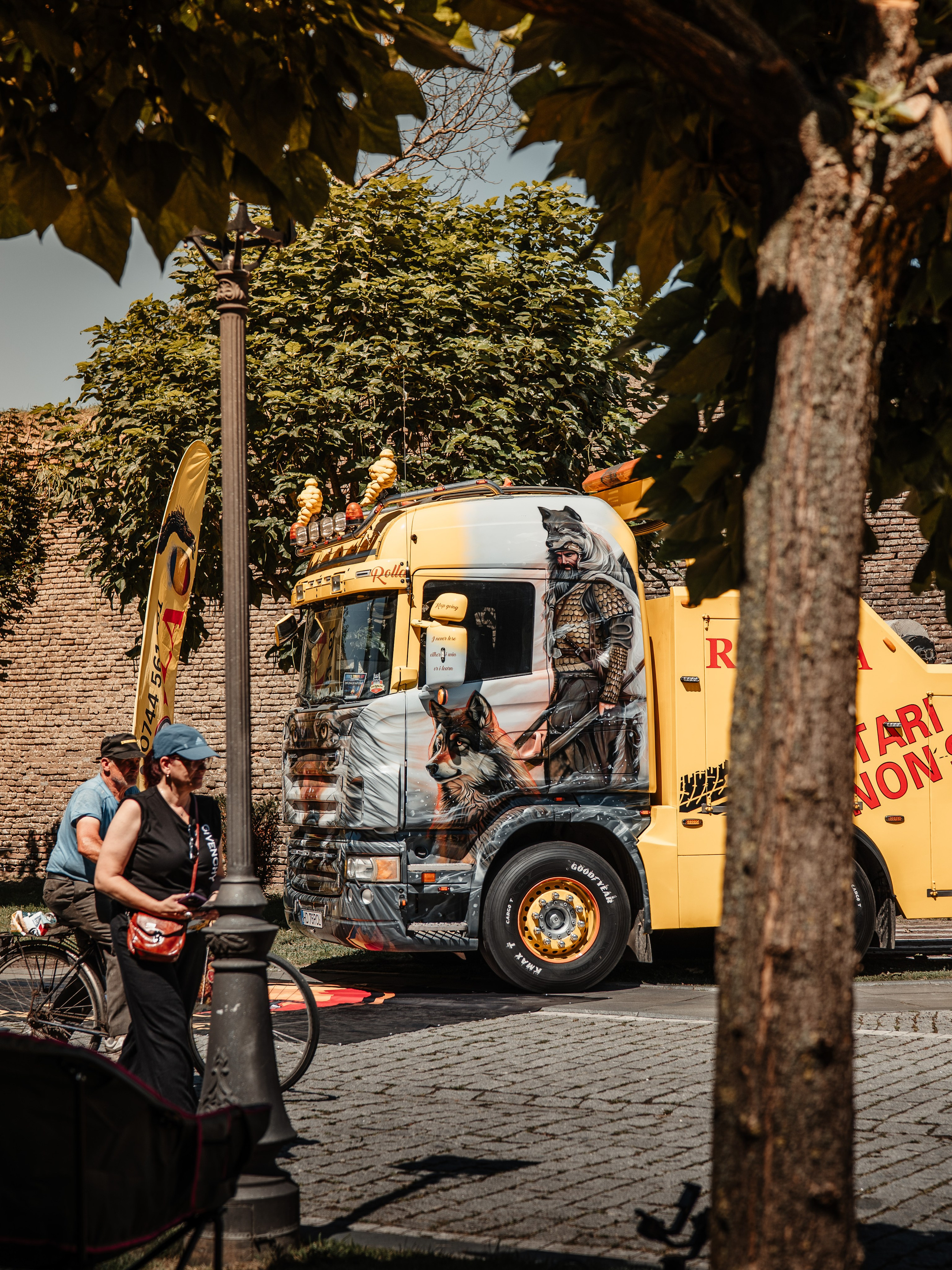 Rolla Tractari — Reels