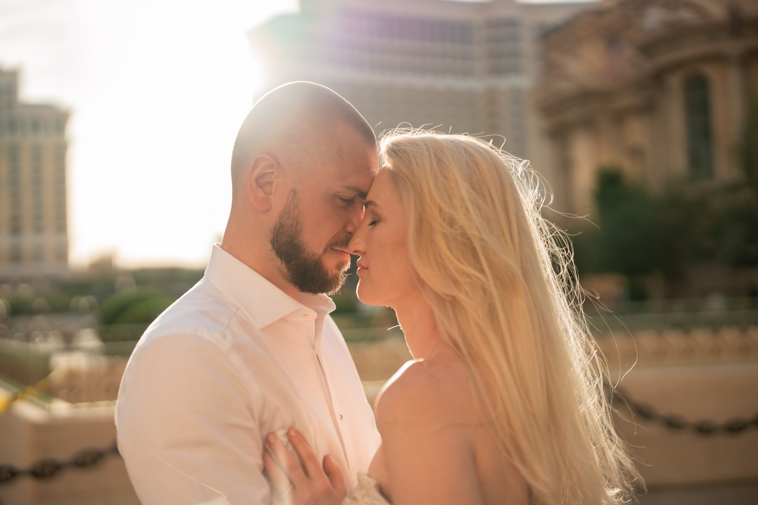 Svetlana&Alexander. Wedding & elopement photographer Viktoriya Kravtsov. Las Vegas
