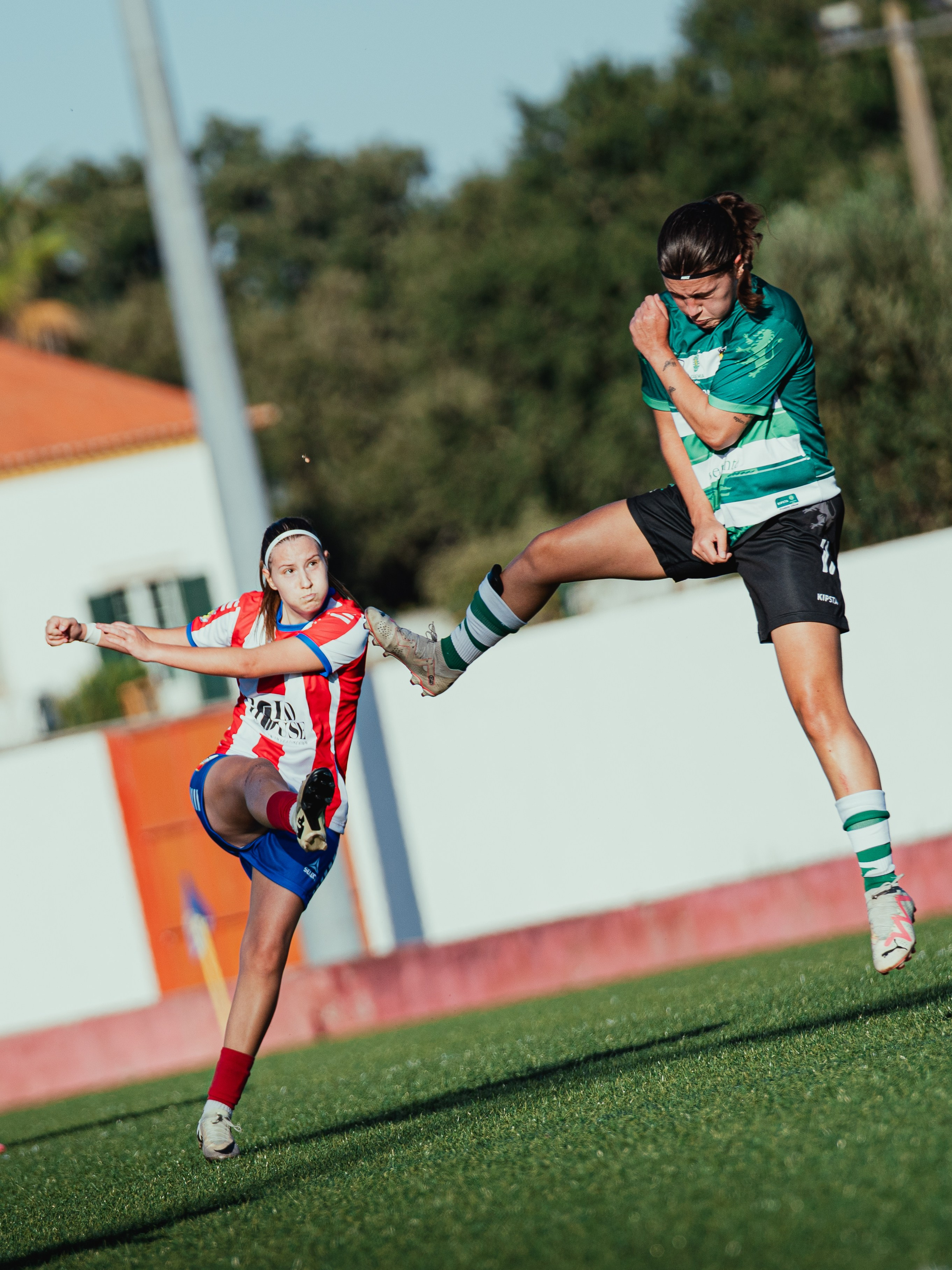 OURIQUENSE X MR FOOTBALL ACADEMY - IV DIVISÃO FEMININA SÉRIE I 25/26