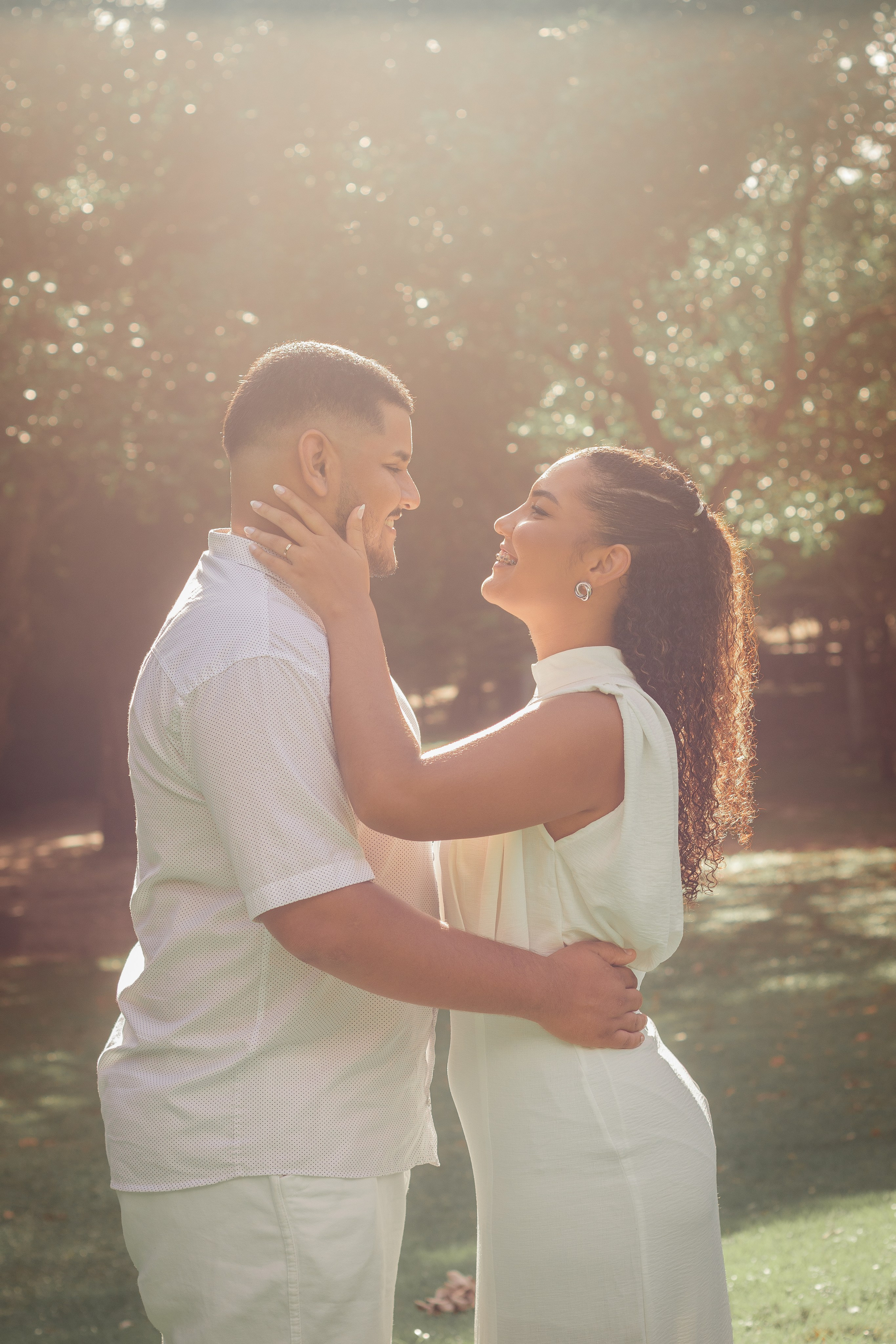 Crissia e Wagner Amorim — Pre-Wedding
