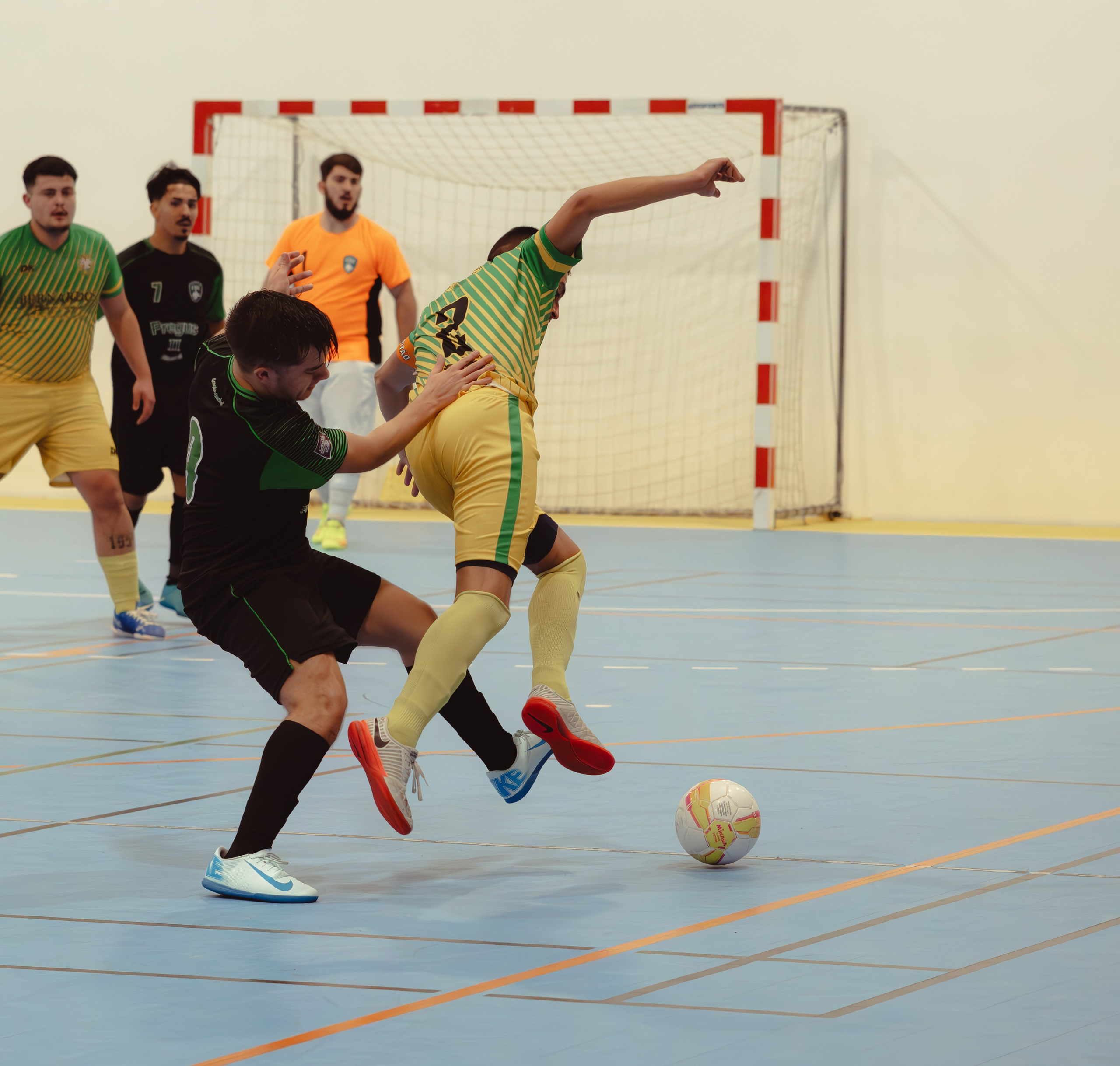 FutSal. Prime_Frame_Studio