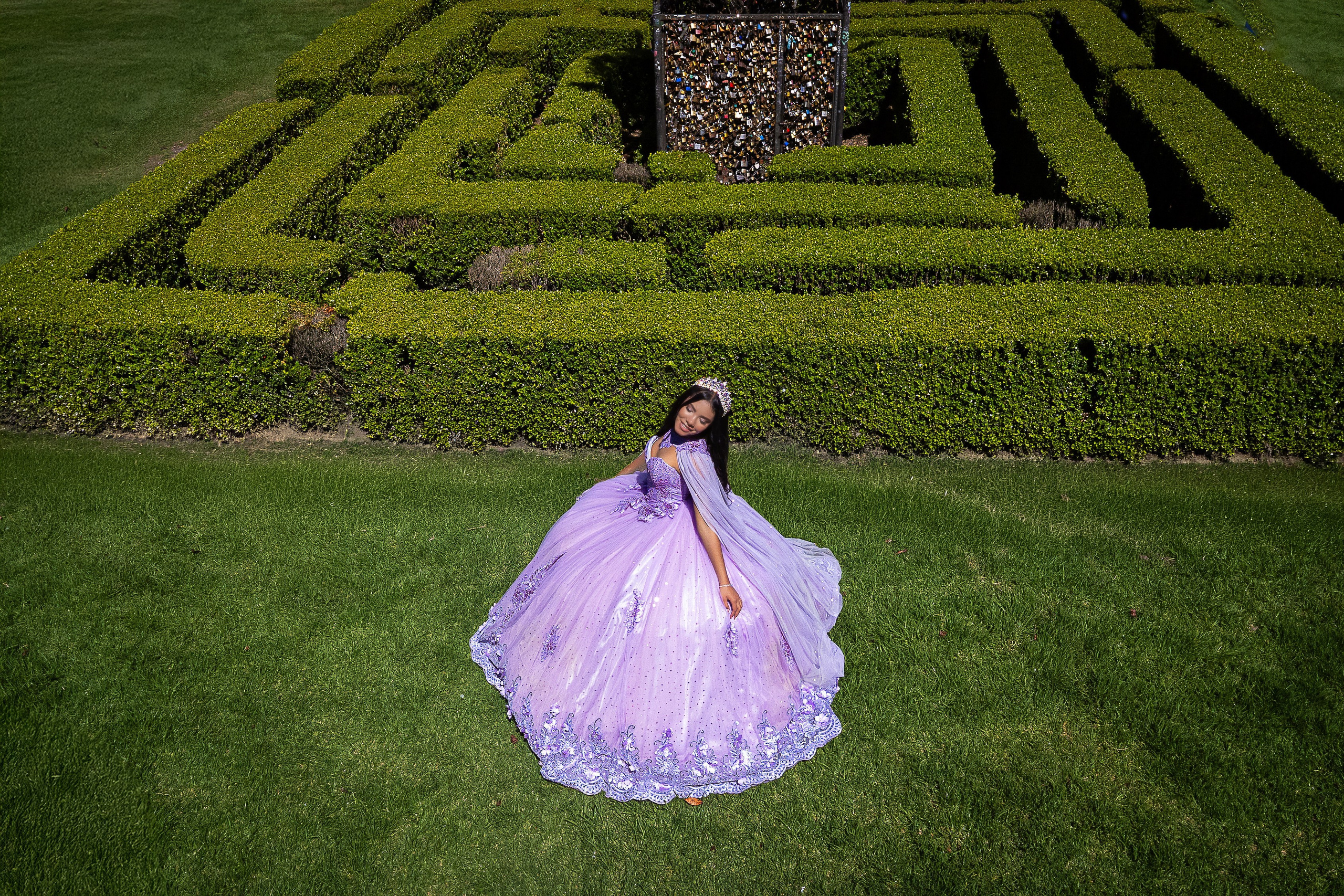 Liz. Harnol Lopez - Fotografia de Quinces & Bodas