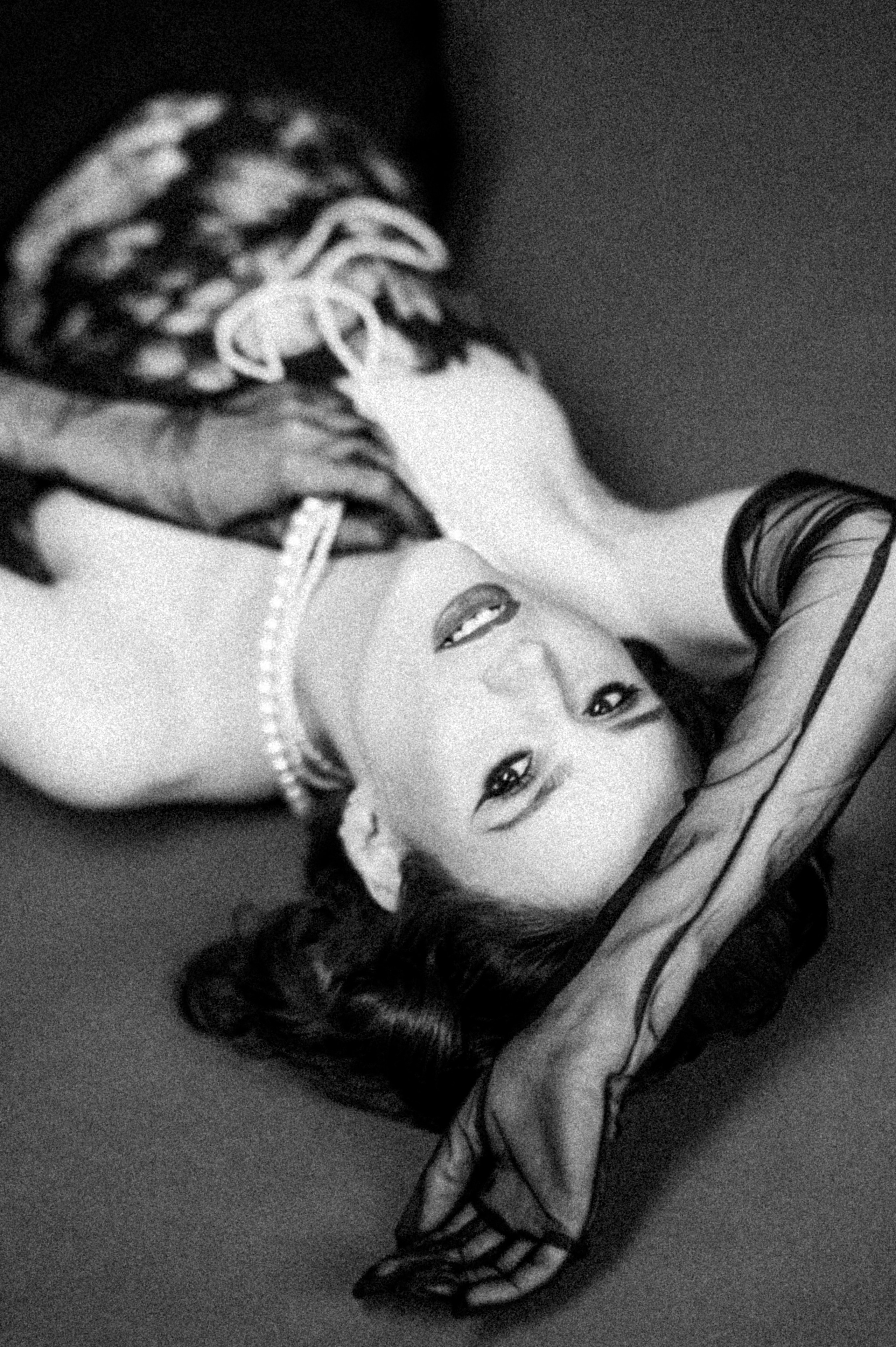 Portrait. Photographer Irina Bulankina