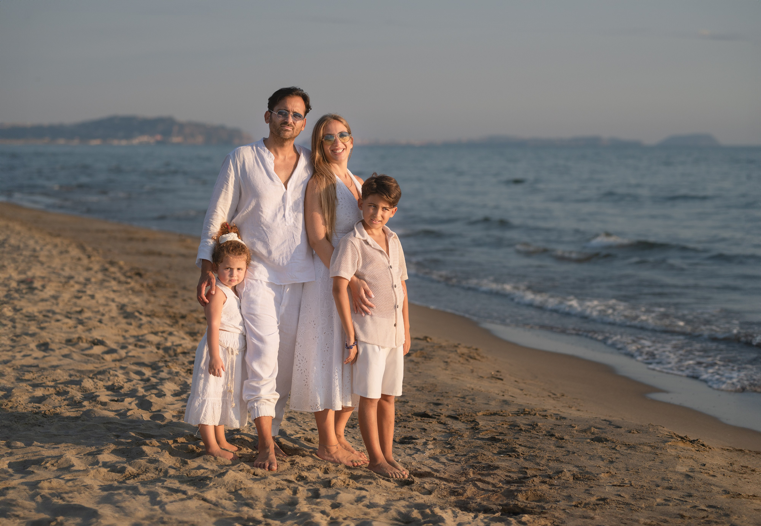 Anteprima di Comunione. Фотограф в Неаполе