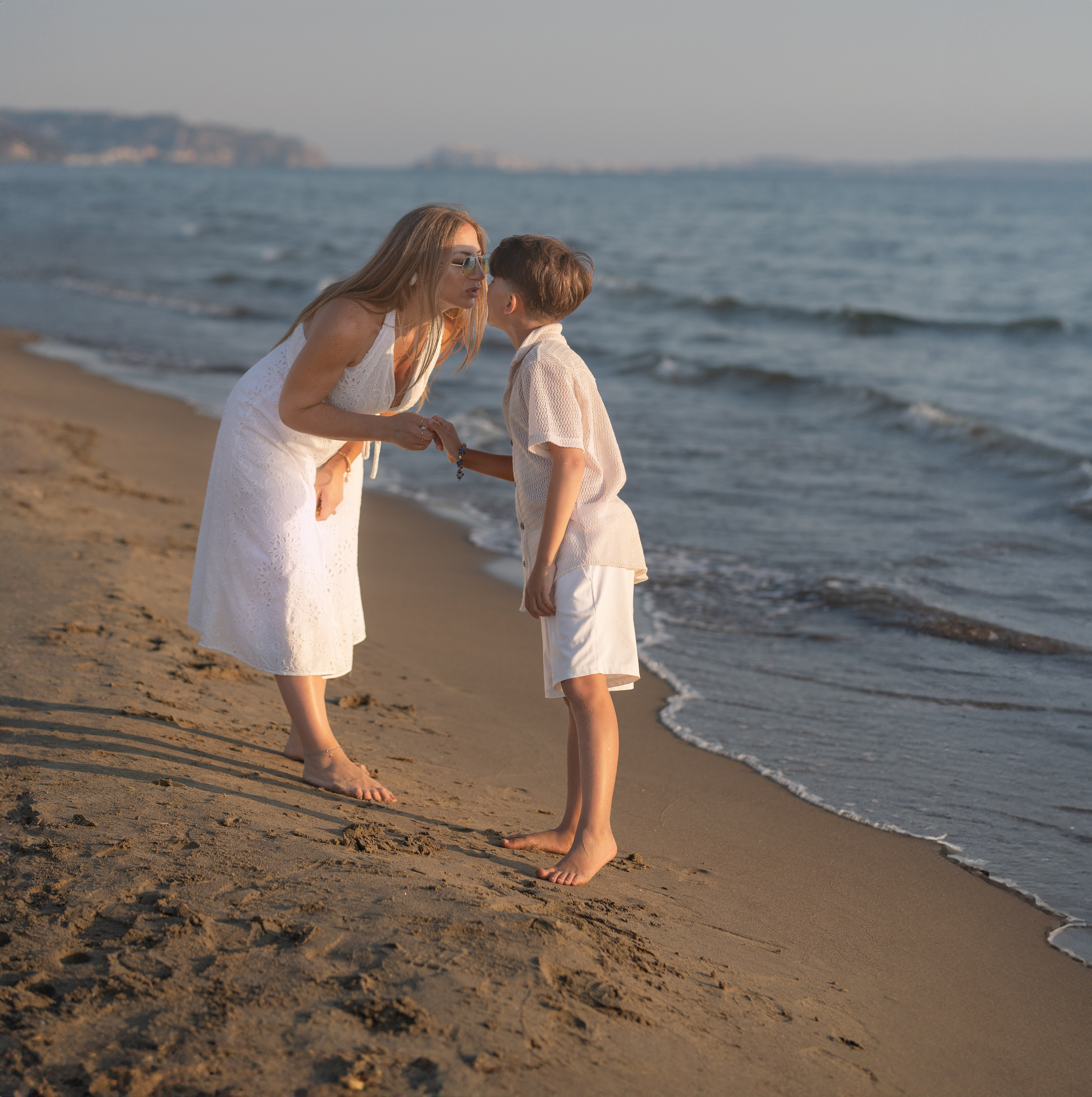 Anteprima di Comunione. Фотограф в Неаполе
