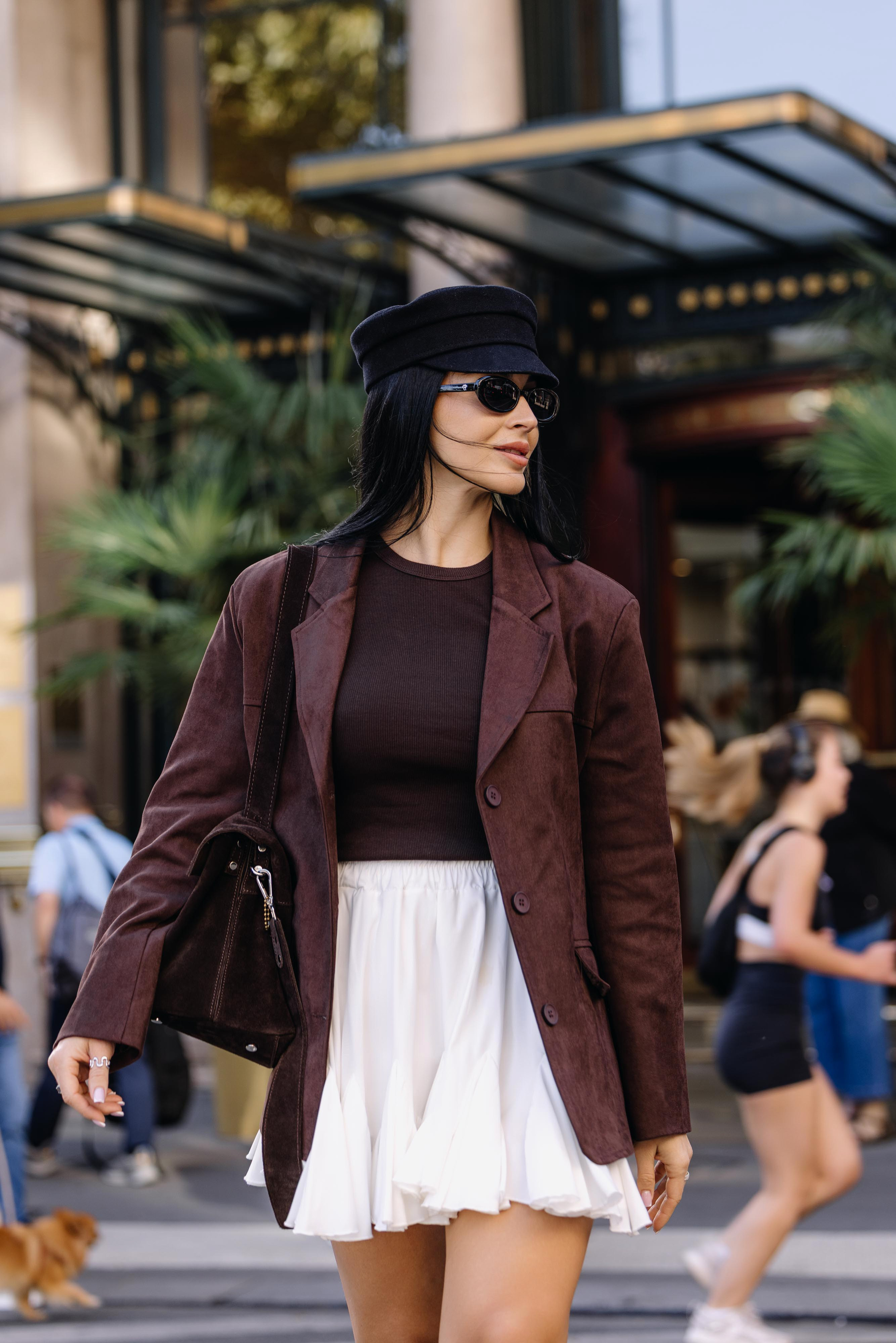 Street Editorial. Ilia Pisarenko — Fashion & Street Photographer in Paris