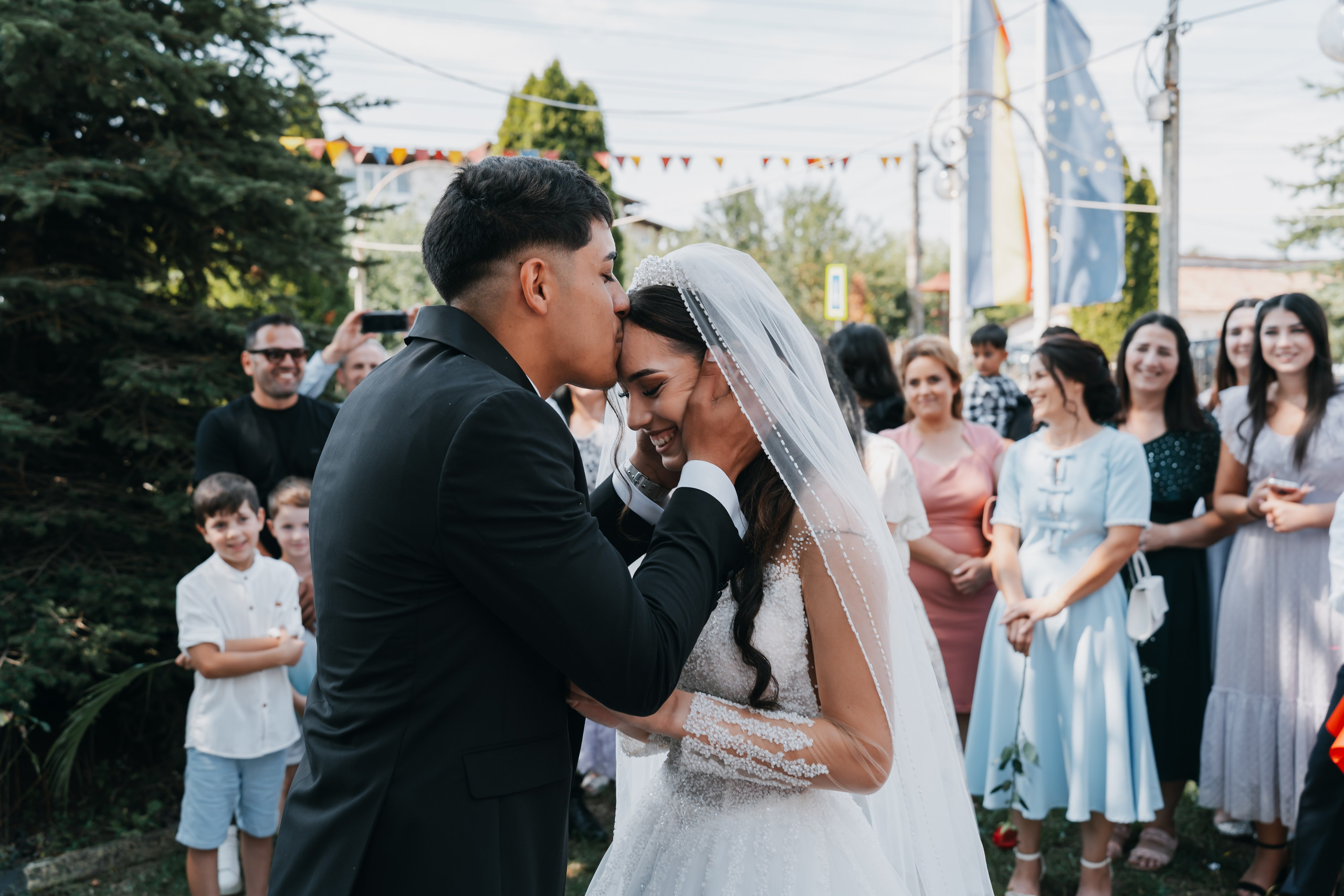 Miriam & Timotei. Fotograf Nuntă în Gorj - Gabriel Vulpescu