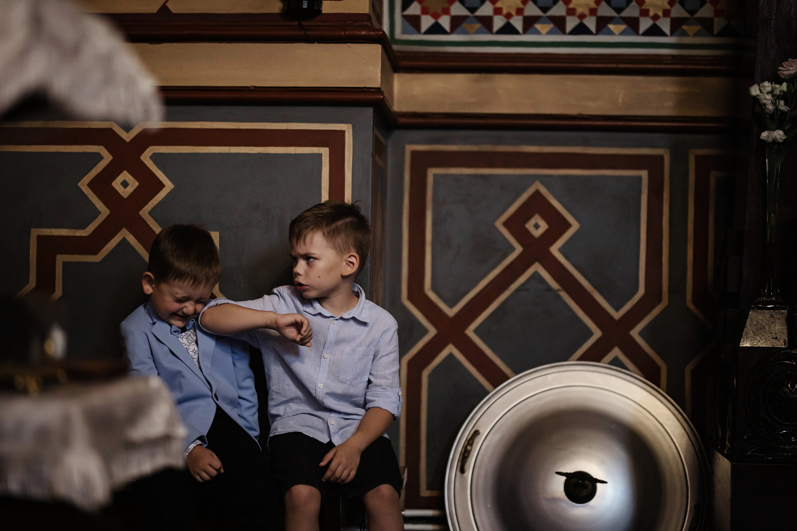 Nikon. Wedding and family photographer in Lithuania — Yvanessa Gelvano