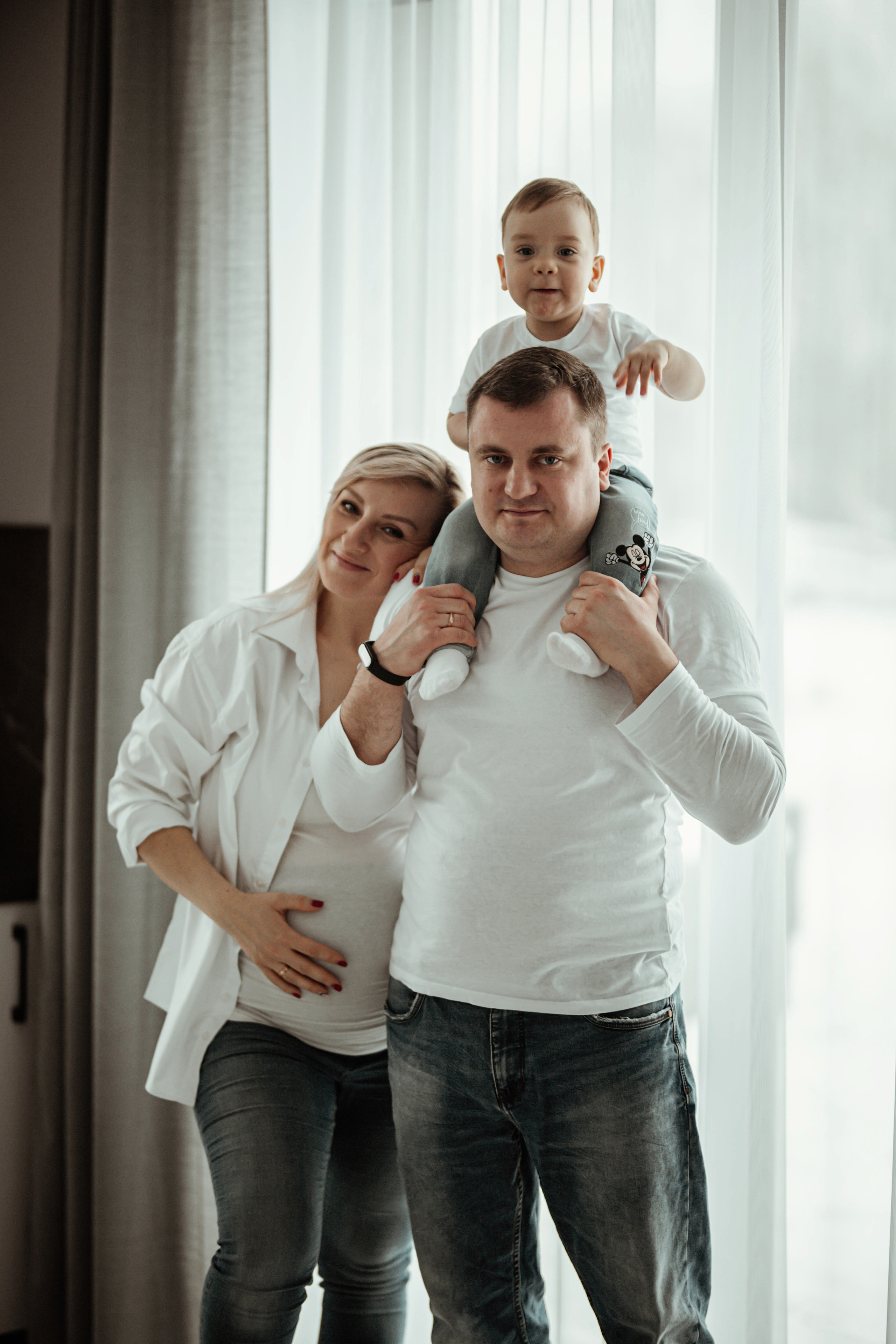 Violeta/Dima/Dominik. Wedding and family photographer in Lithuania — Yvanessa Gelvano
