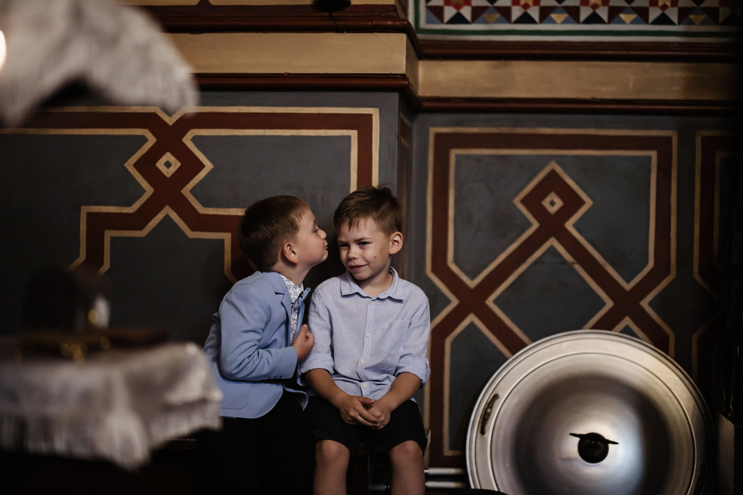 Nikon. Wedding and family photographer in Lithuania — Yvanessa Gelvano