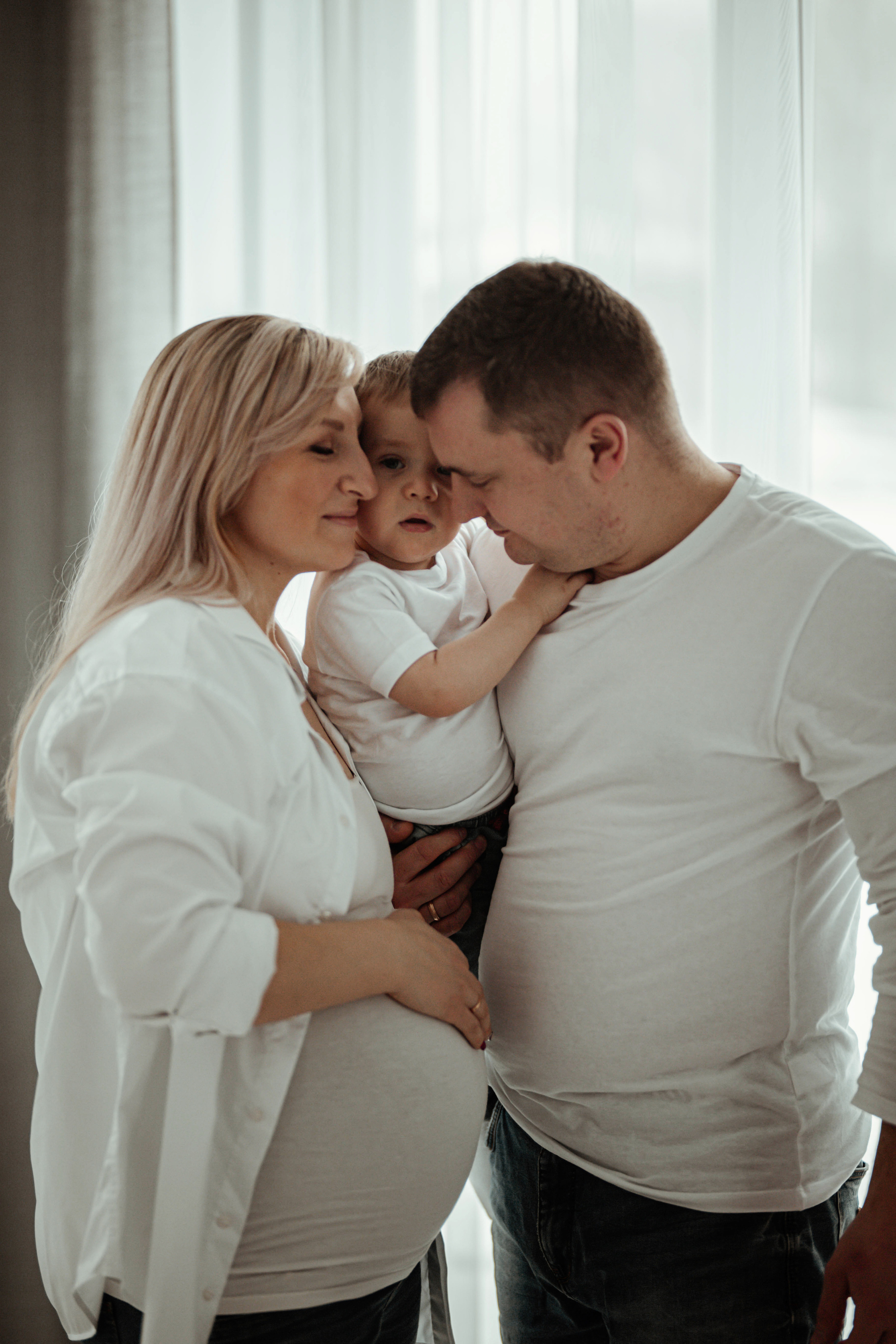 Violeta/Dima/Dominik. Wedding and family photographer in Lithuania — Yvanessa Gelvano