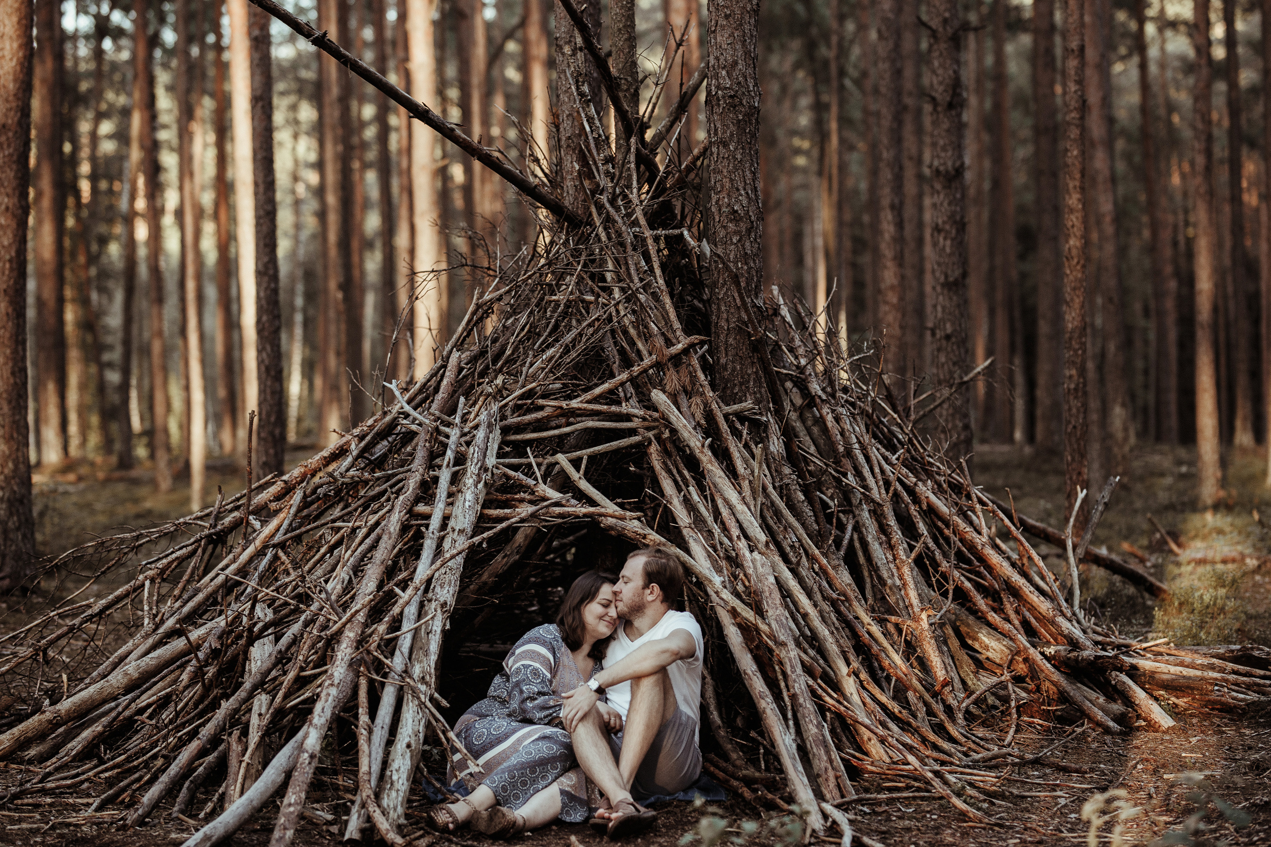 Love story. Wedding and family photographer in Lithuania — Yvanessa Gelvano