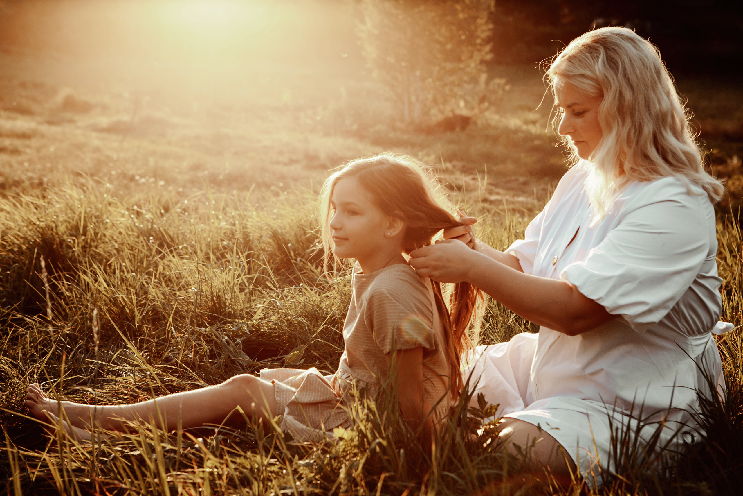 Alina/Andzej/Veronika/Oskar. Wedding and family photographer in Lithuania — Yvanessa Gelvano