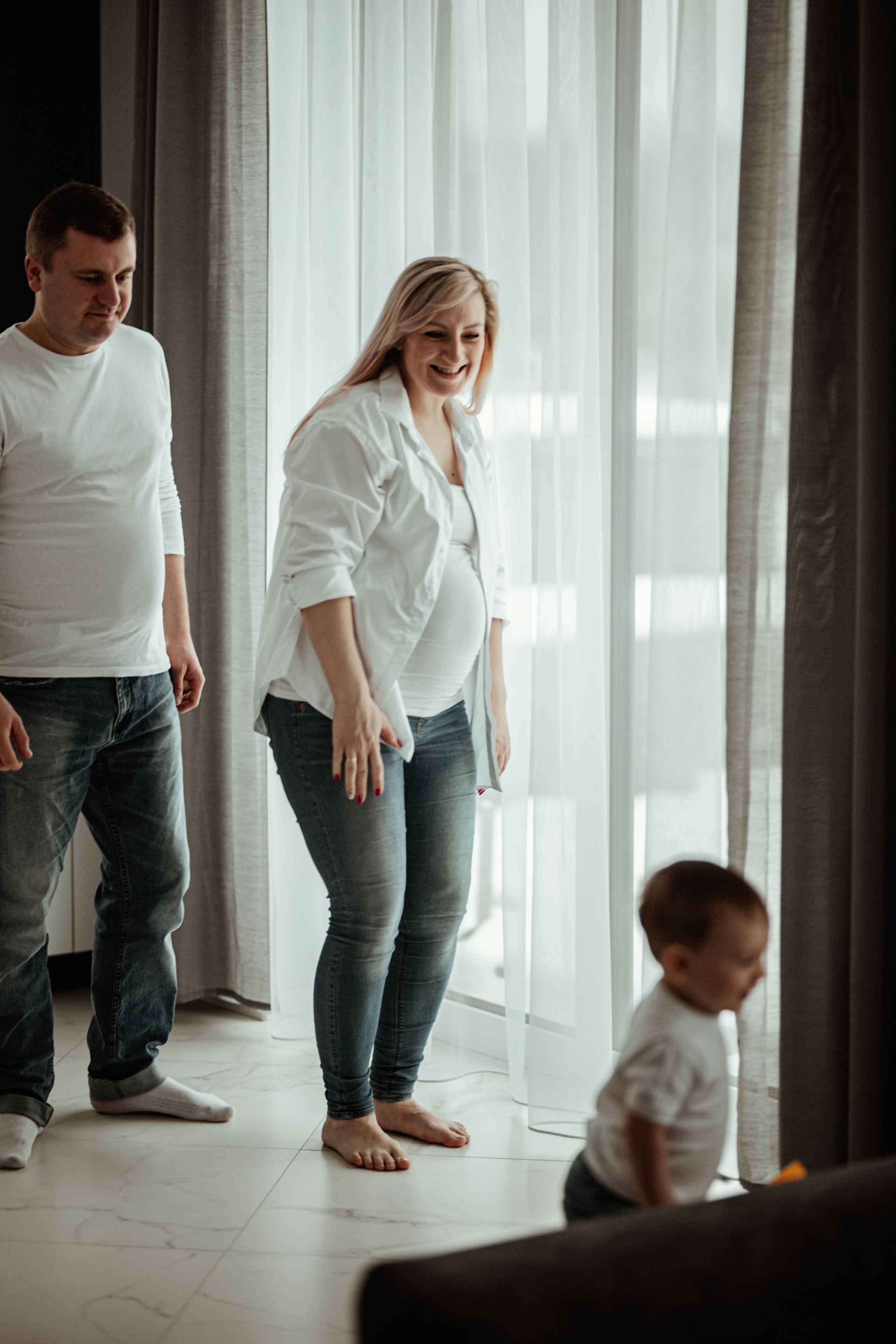 Violeta/Dima/Dominik. Wedding and family photographer in Lithuania — Yvanessa Gelvano