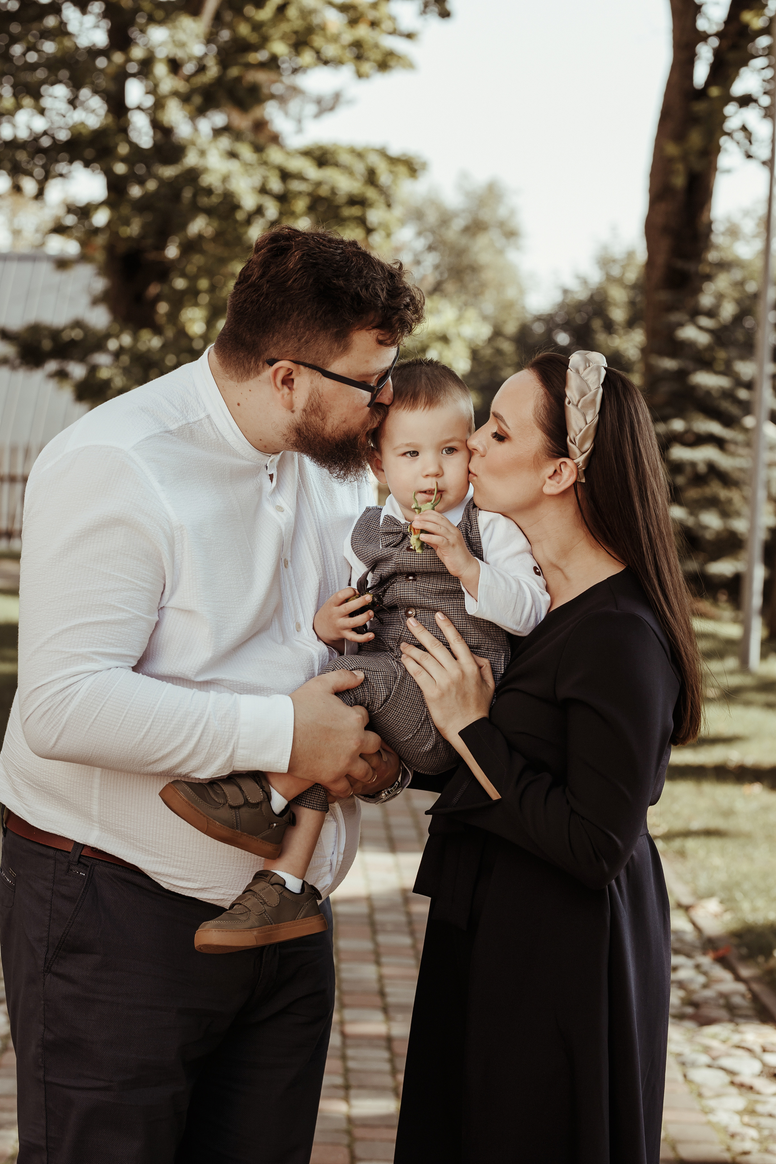 Fredas. Wedding and family photographer in Lithuania — Yvanessa Gelvano