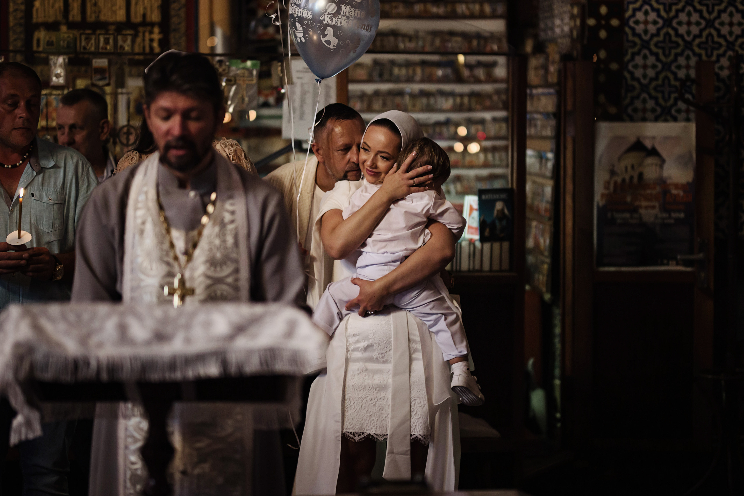 Nikon. Wedding and family photographer in Lithuania — Yvanessa Gelvano