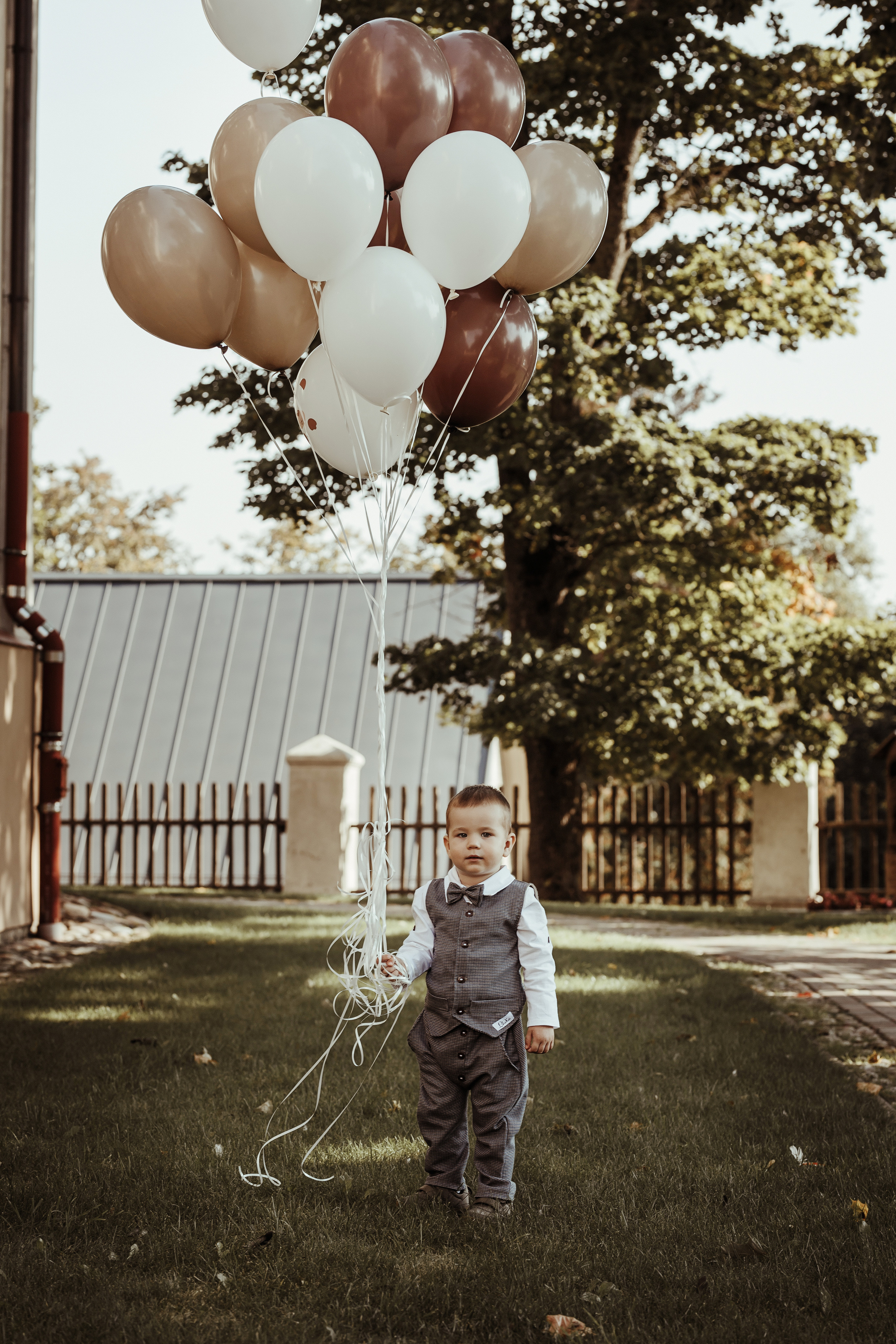 Fredas. Wedding and family photographer in Lithuania — Yvanessa Gelvano