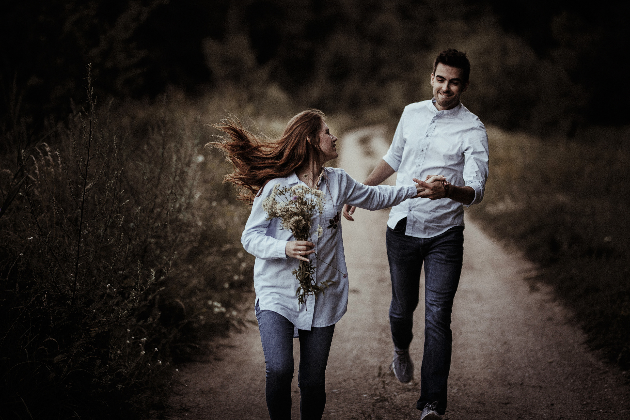Love story. Wedding and family photographer in Lithuania — Yvanessa Gelvano