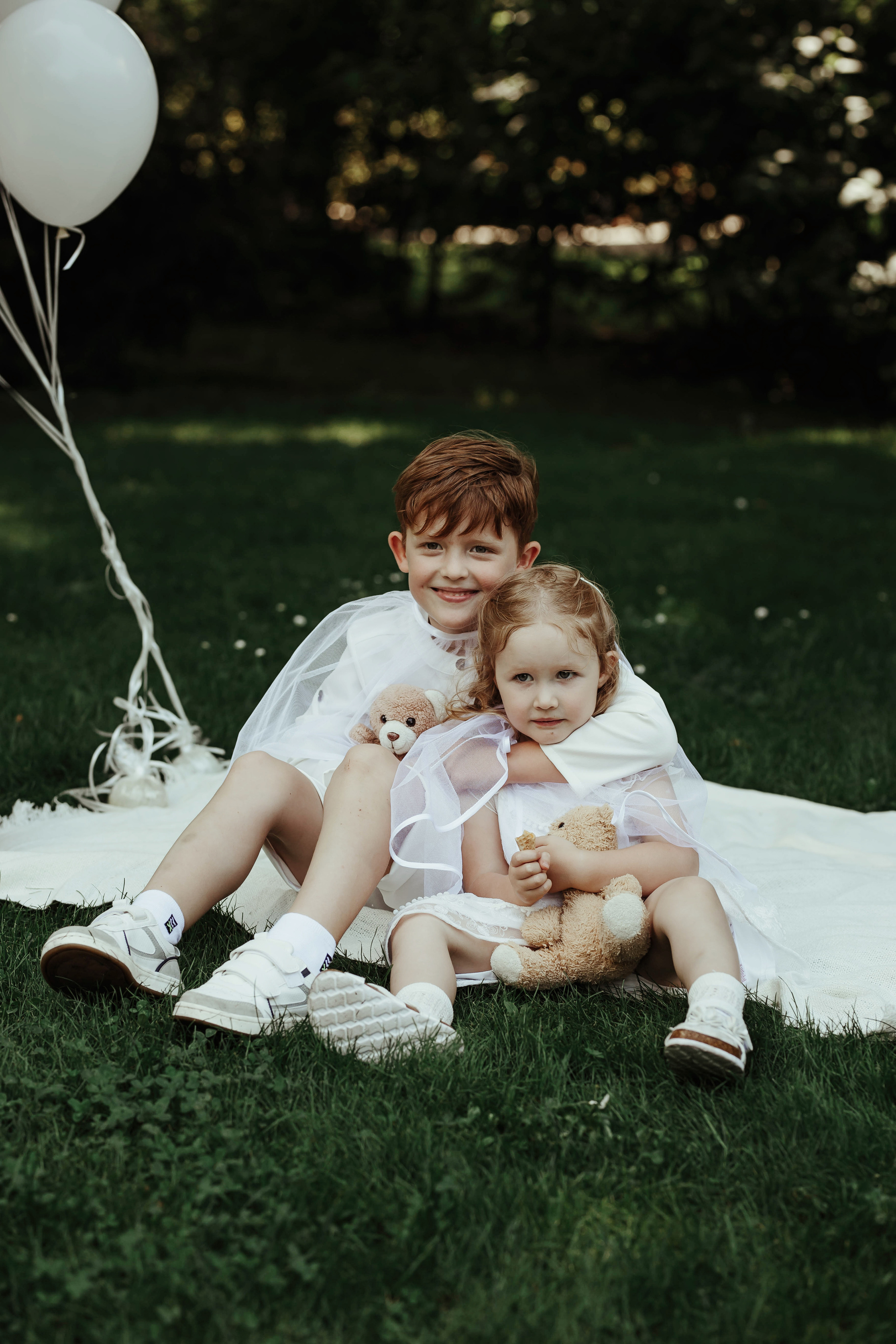 Jonukas/Barborytė. Wedding and family photographer in Lithuania — Yvanessa Gelvano
