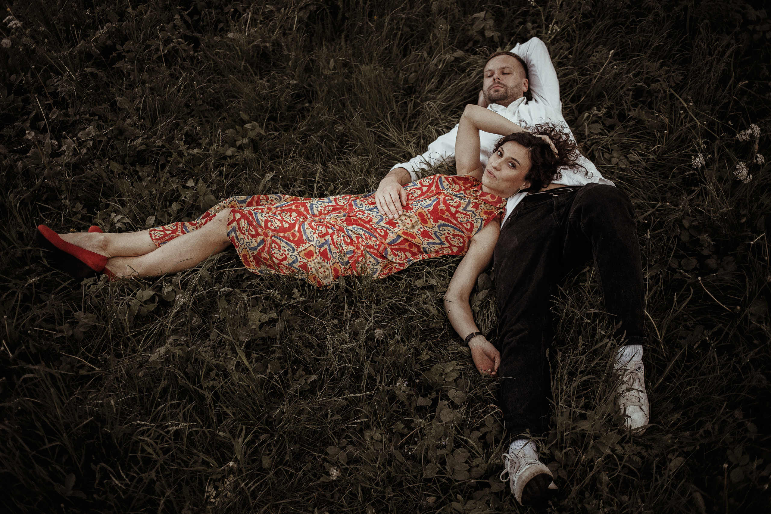 Love story. Wedding and family photographer in Lithuania — Yvanessa Gelvano