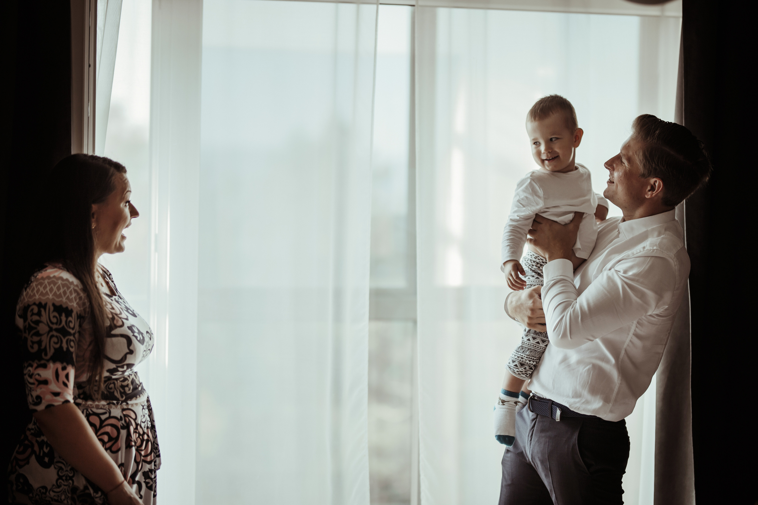 Fredas. Wedding and family photographer in Lithuania — Yvanessa Gelvano