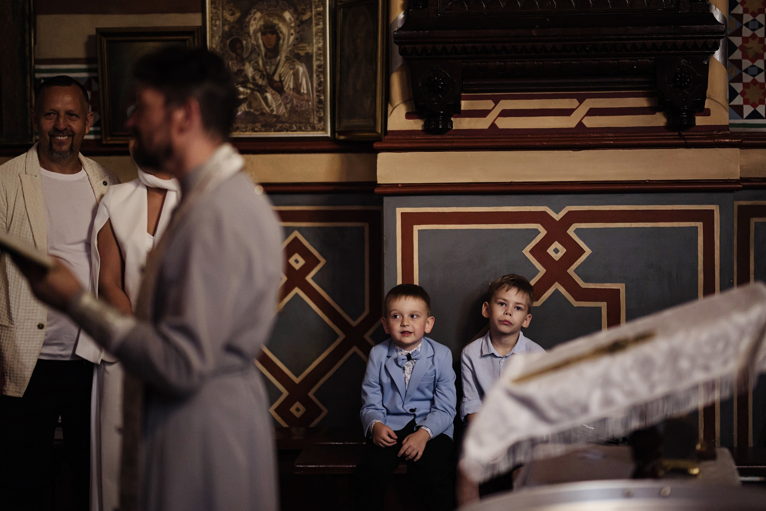 Nikon. Wedding and family photographer in Lithuania — Yvanessa Gelvano