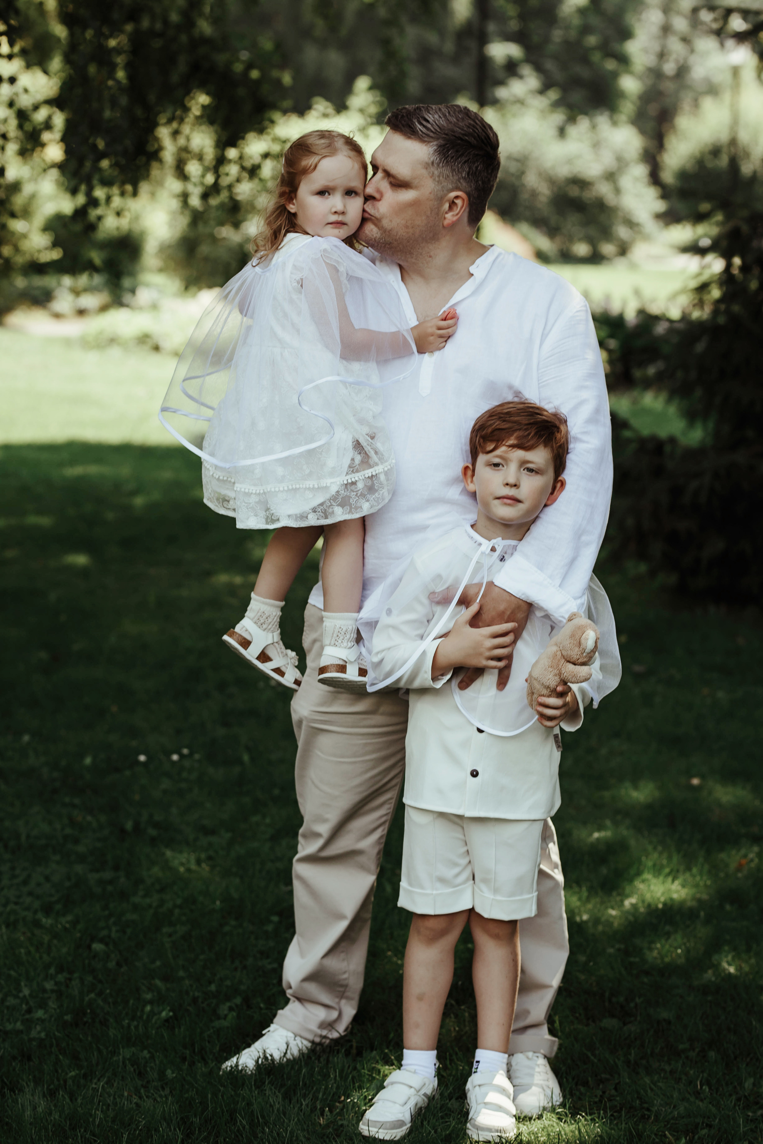 Jonukas/Barborytė. Wedding and family photographer in Lithuania — Yvanessa Gelvano
