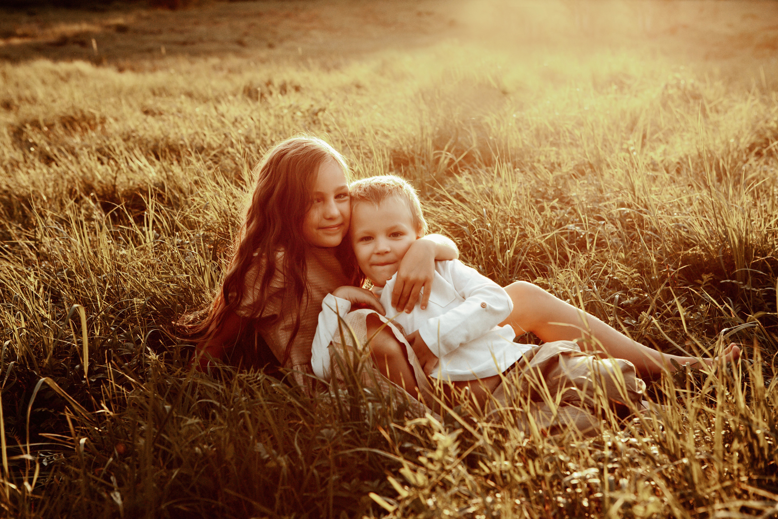 Alina/Andzej/Veronika/Oskar. Wedding and family photographer in Lithuania — Yvanessa Gelvano