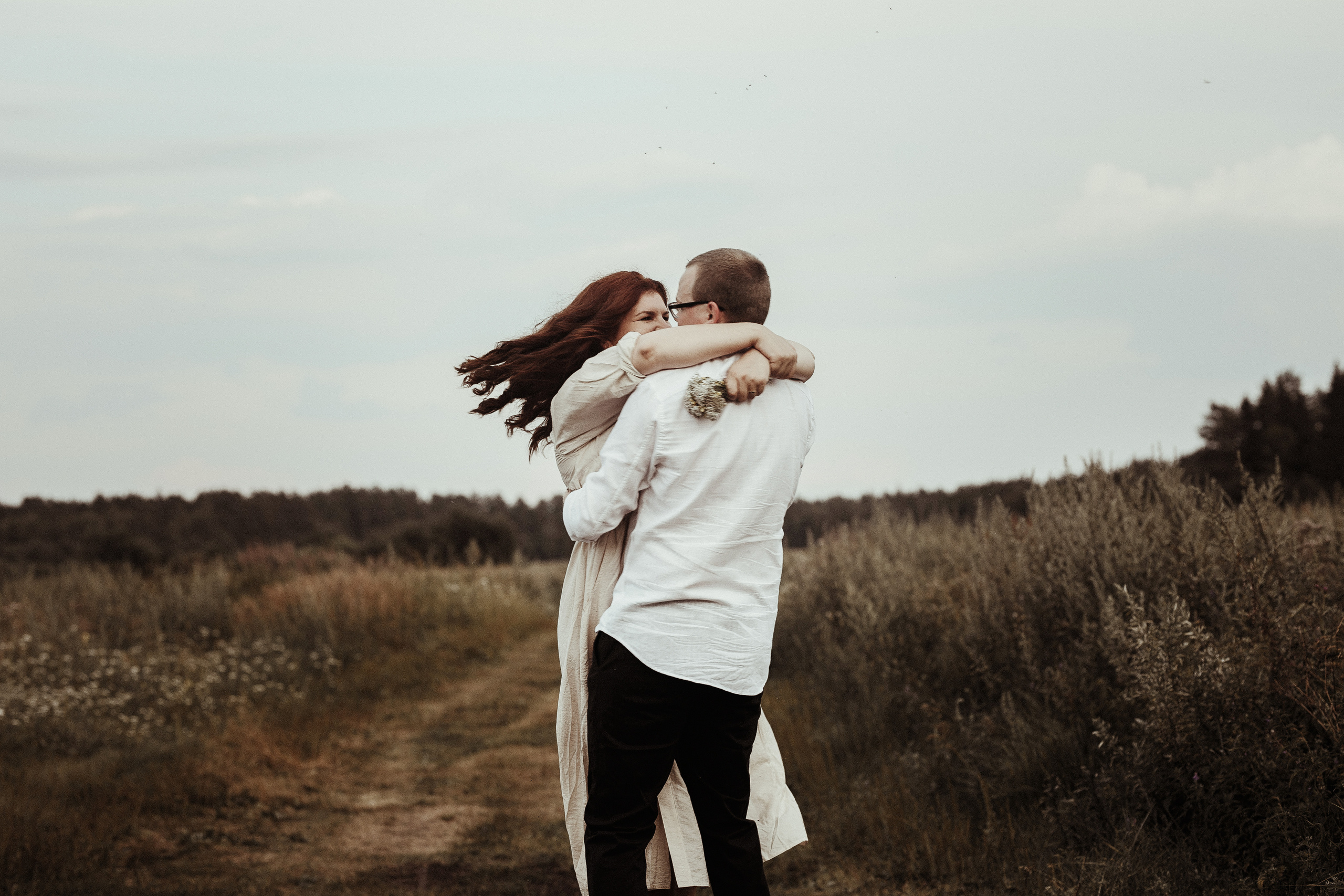 Love story. Wedding and family photographer in Lithuania — Yvanessa Gelvano