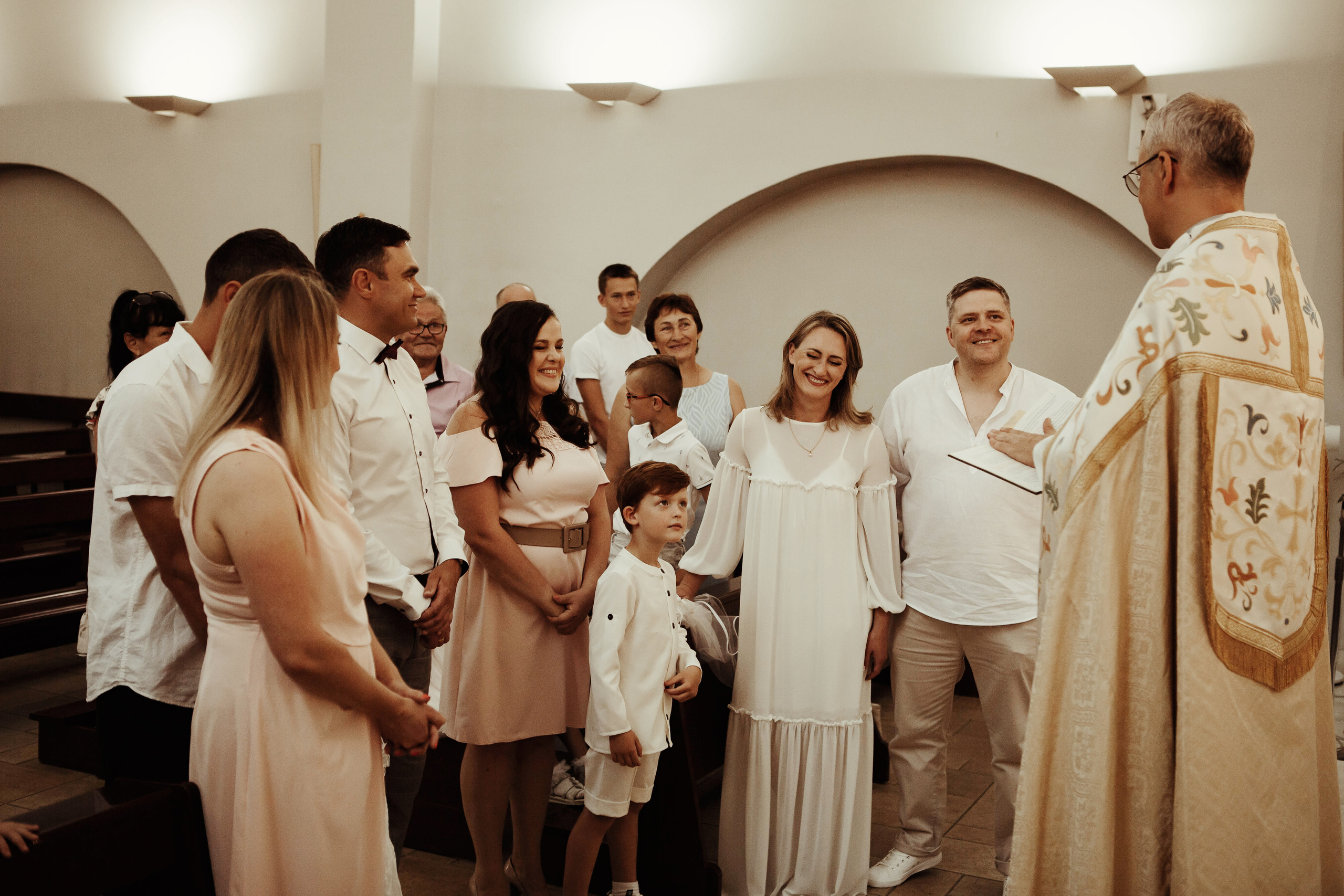 Jonukas/Barborytė. Wedding and family photographer in Lithuania — Yvanessa Gelvano