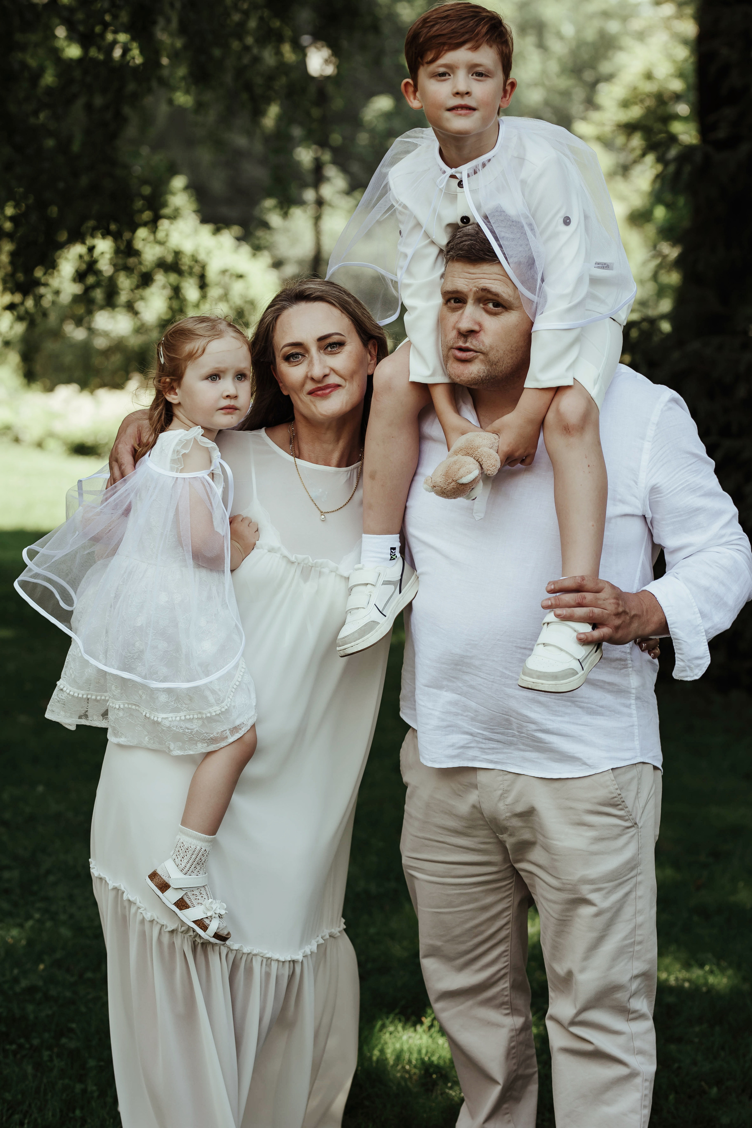Jonukas/Barborytė. Wedding and family photographer in Lithuania — Yvanessa Gelvano
