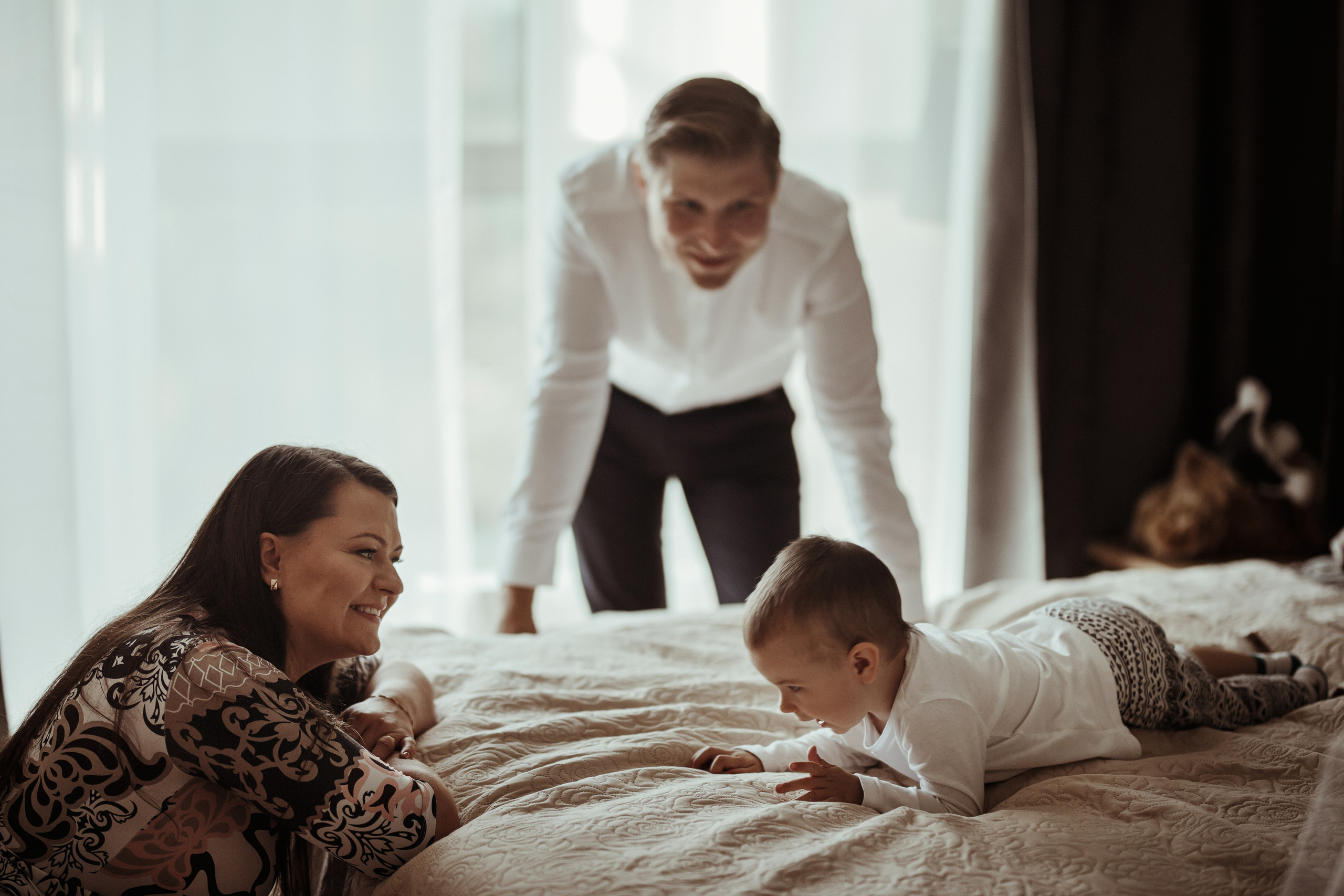 Fredas. Wedding and family photographer in Lithuania — Yvanessa Gelvano