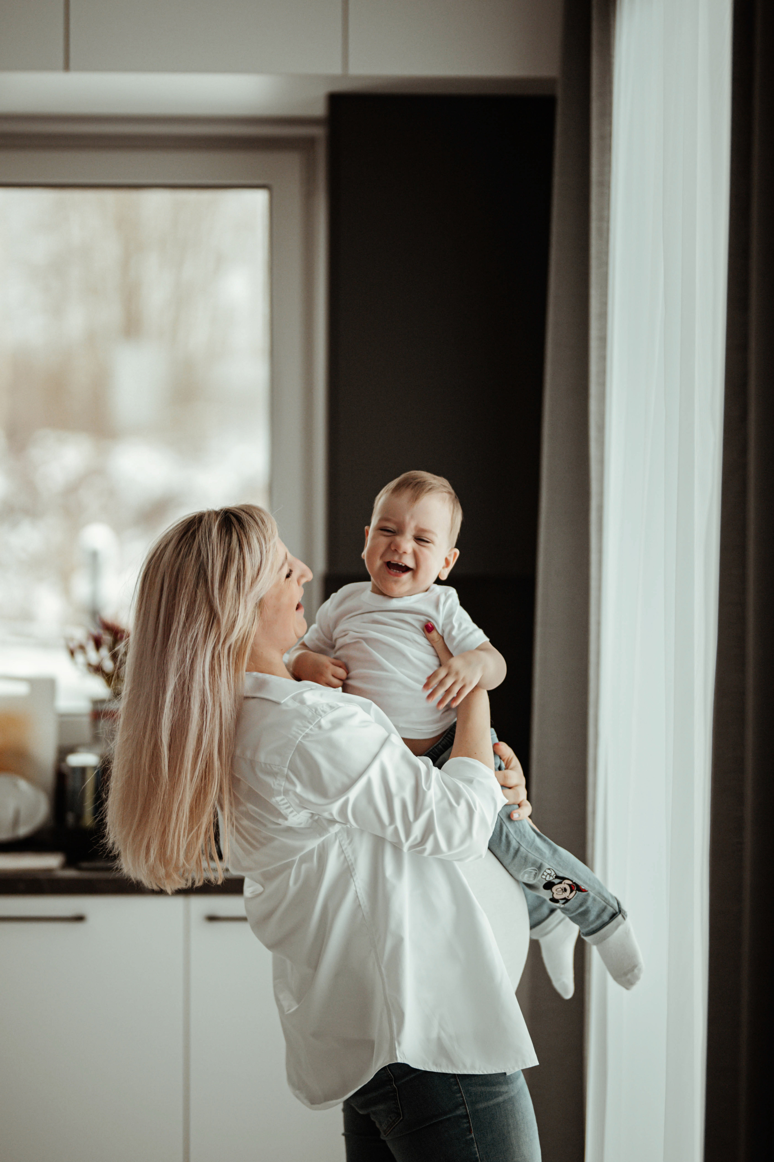 Violeta/Dima/Dominik. Wedding and family photographer in Lithuania — Yvanessa Gelvano