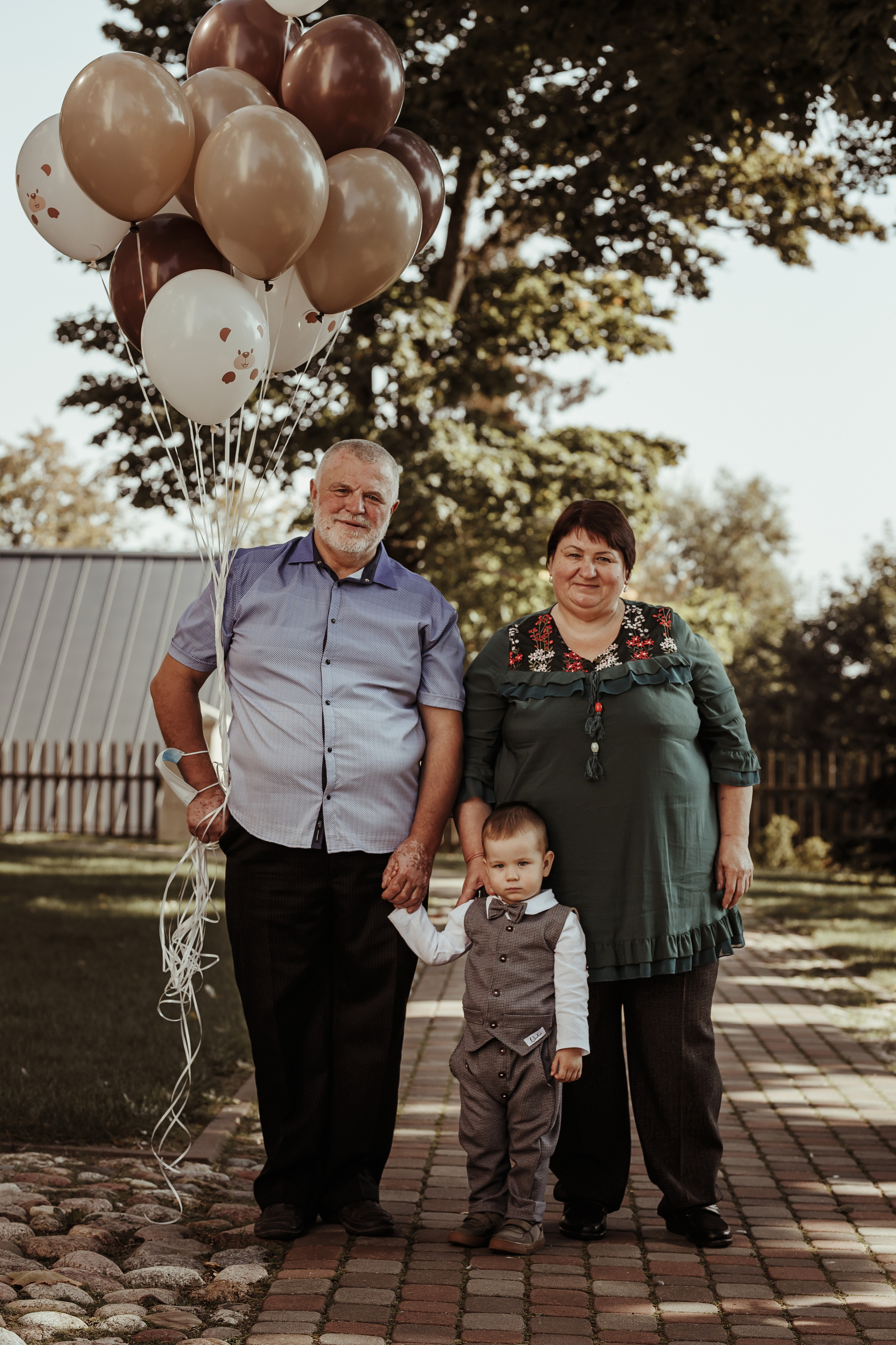 Fredas. Wedding and family photographer in Lithuania — Yvanessa Gelvano