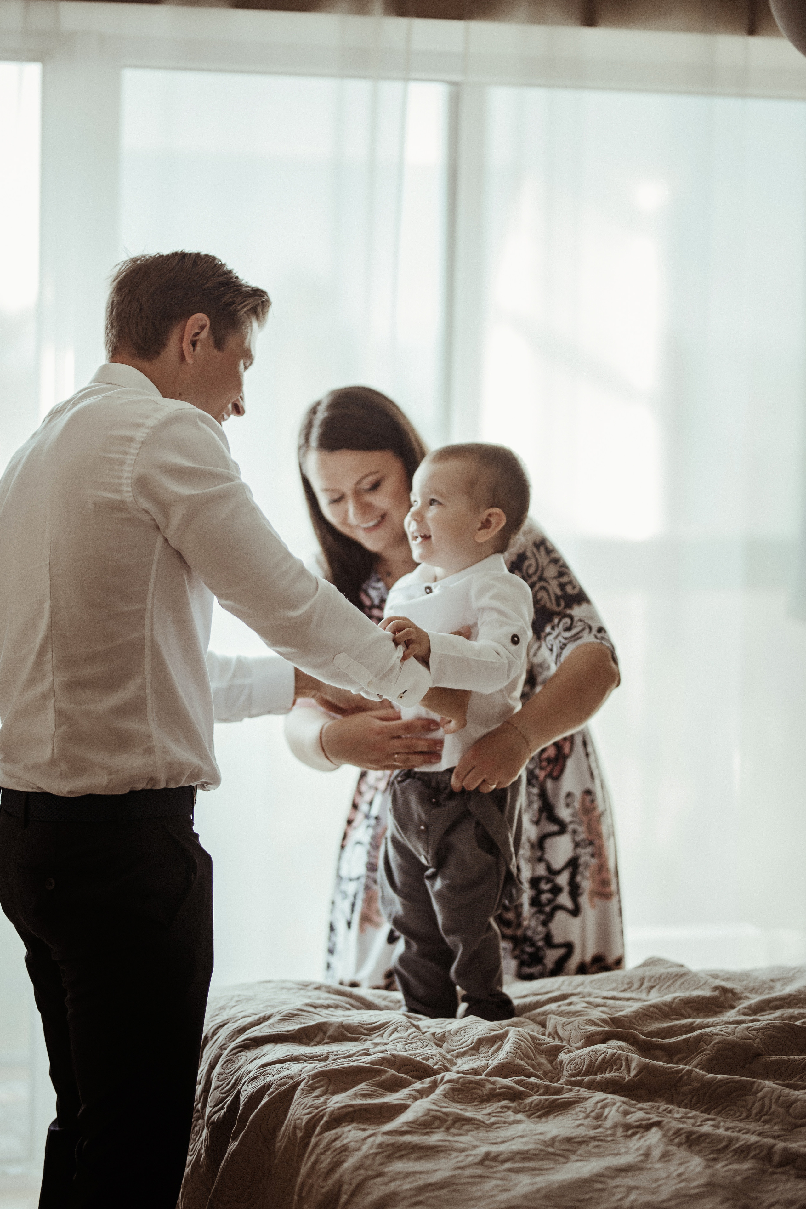 Fredas. Wedding and family photographer in Lithuania — Yvanessa Gelvano