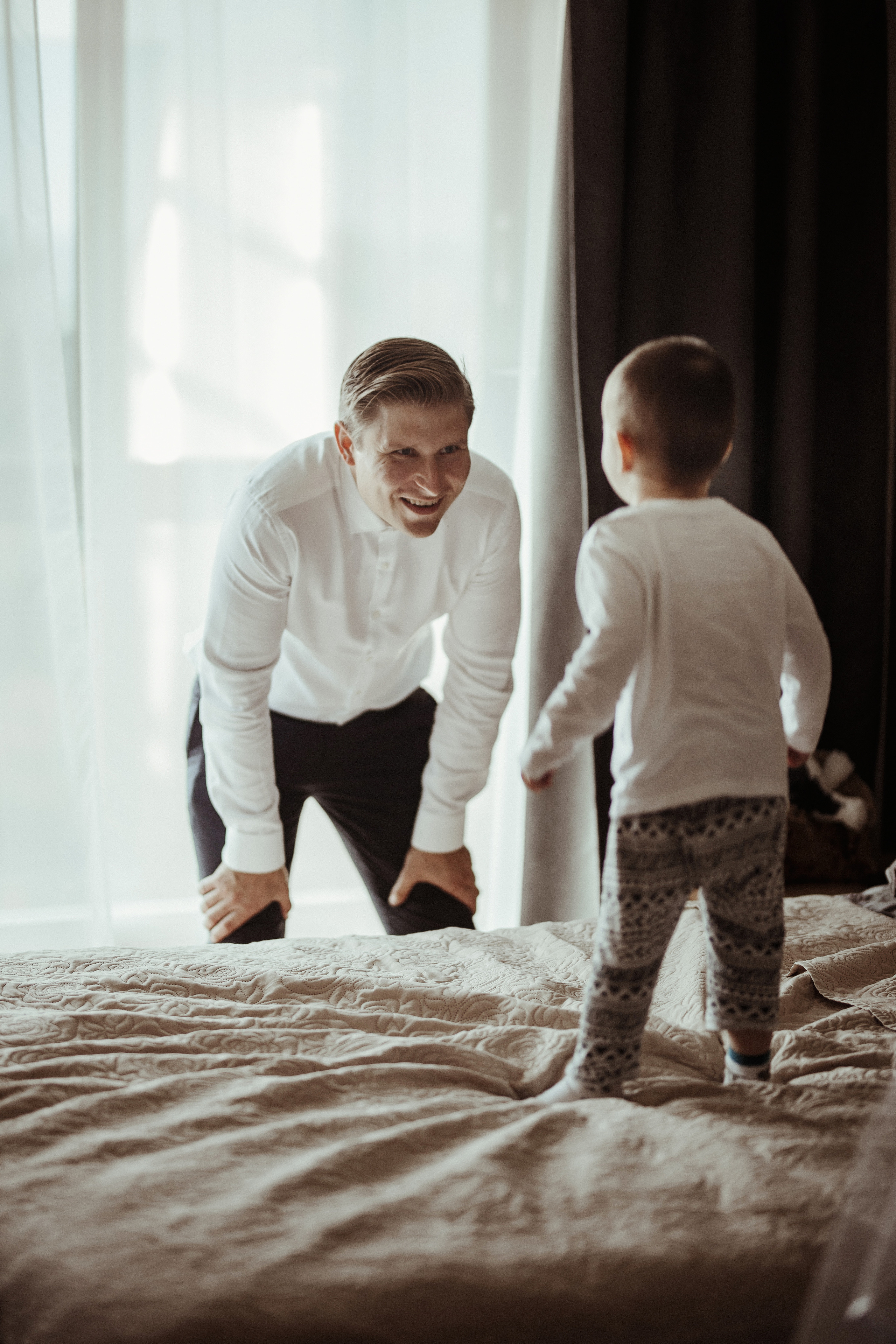 Fredas. Wedding and family photographer in Lithuania — Yvanessa Gelvano