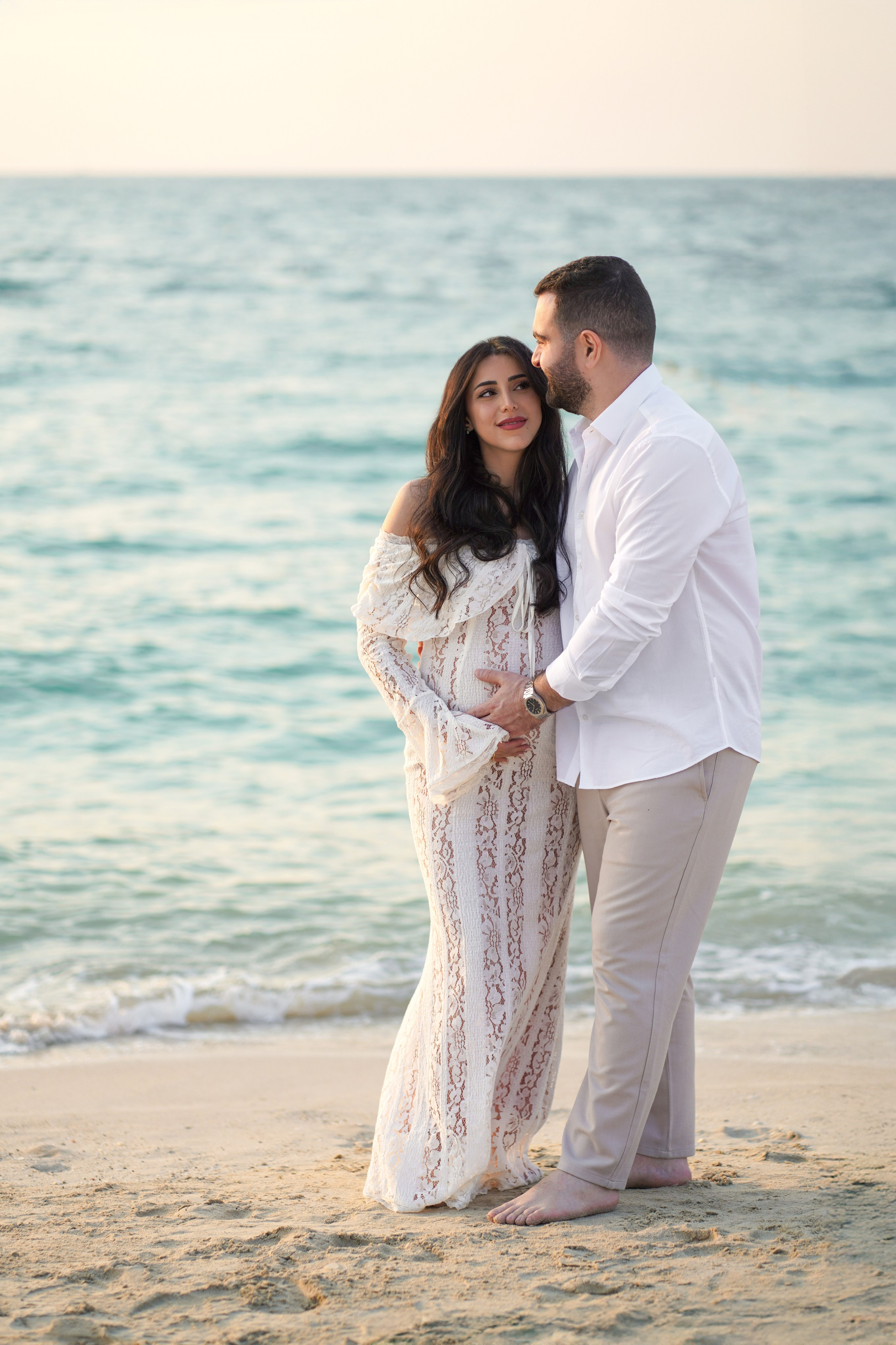 Fresh breeze. Angela Iakovleva — Family Photographer in Dubai