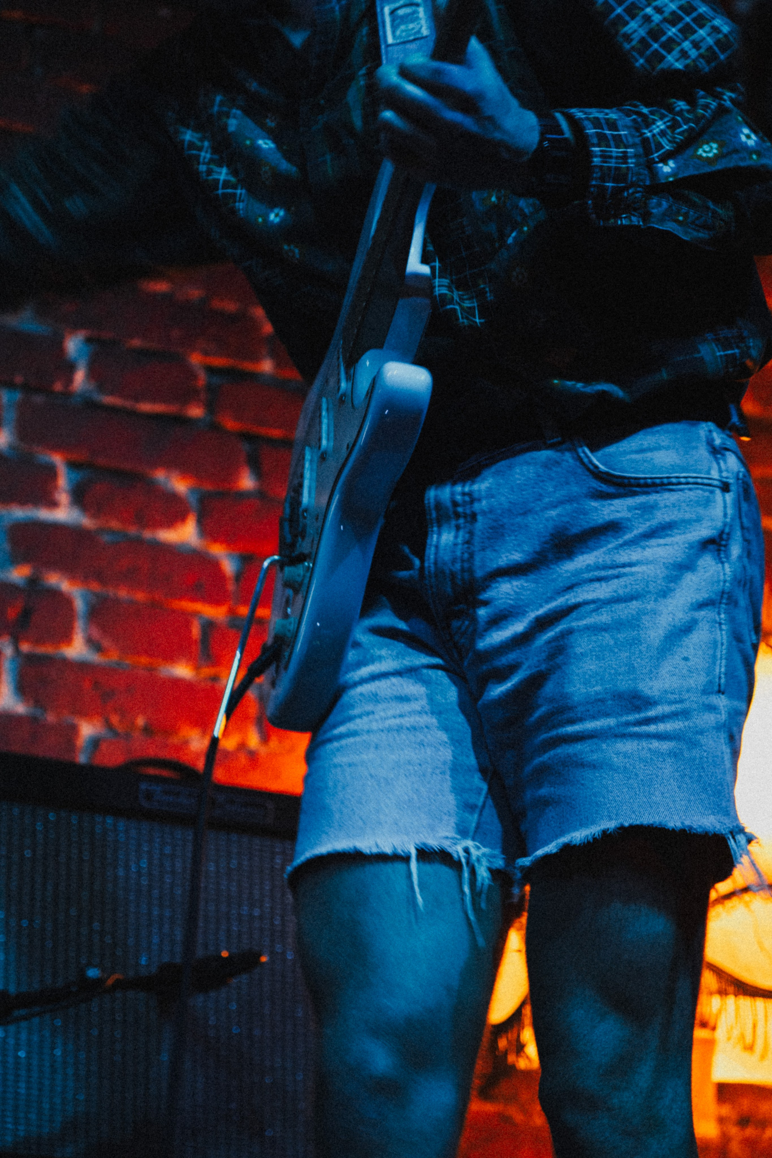 LUBBER LOUIE. Photo by lenozavra