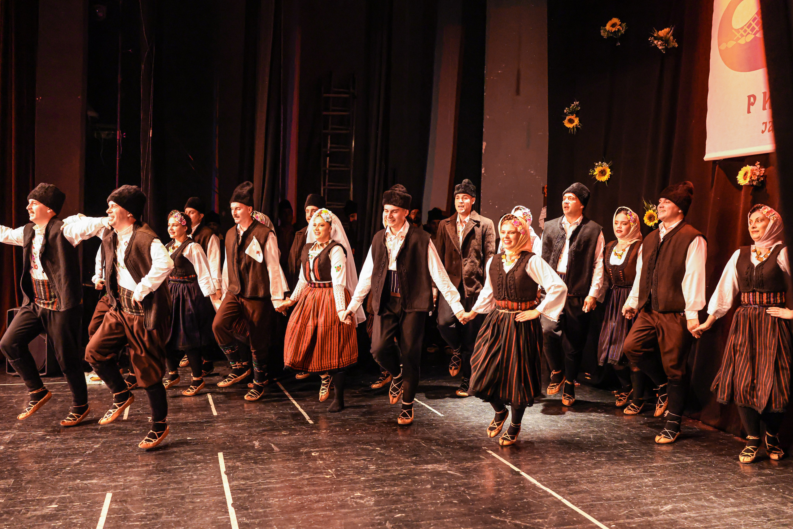 Godišnji koncert — KUD Ljubiša Urošević. Foto Simic Jagodina