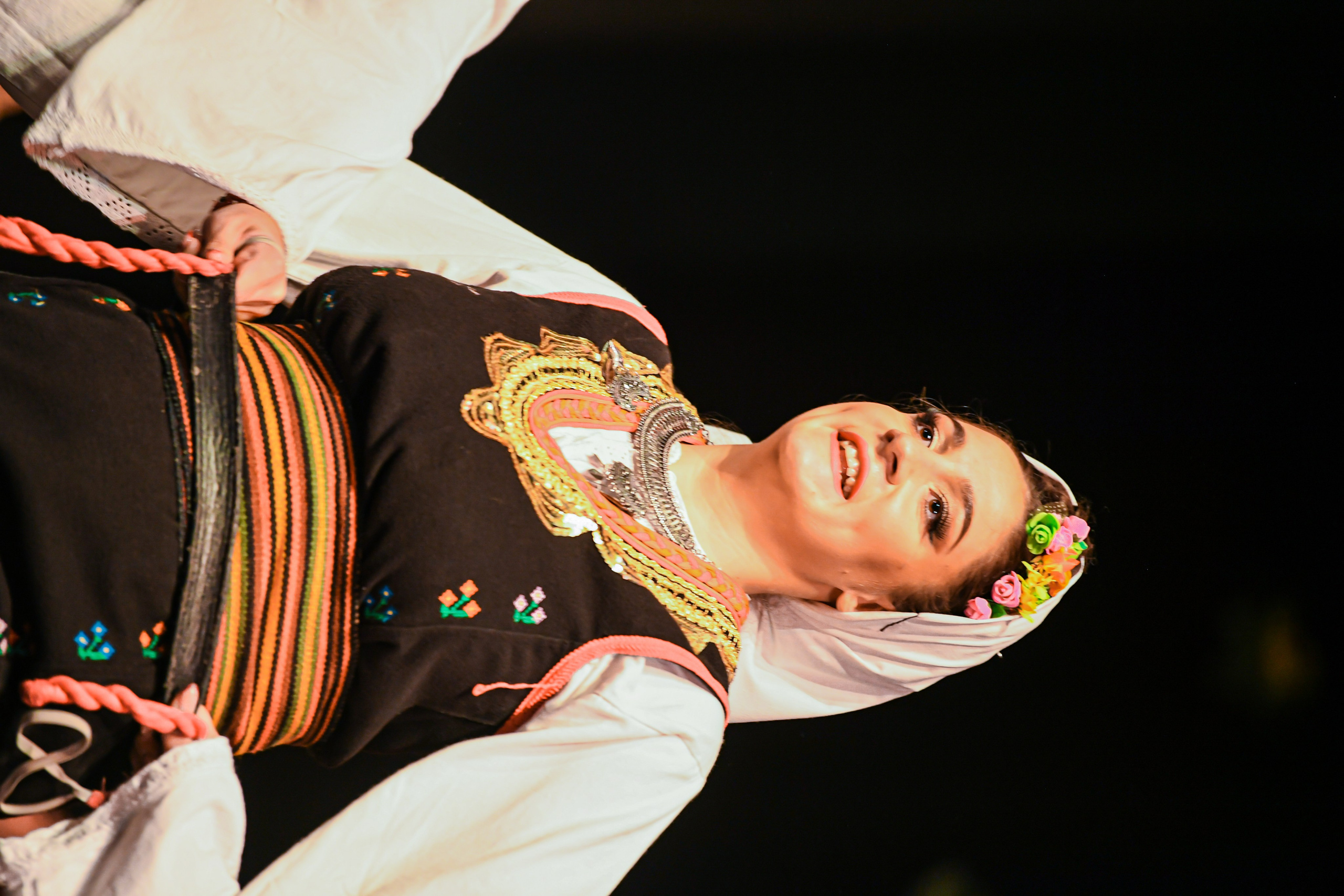Godišnji koncert — KUD Ljubiša Urošević. Foto Simic Jagodina