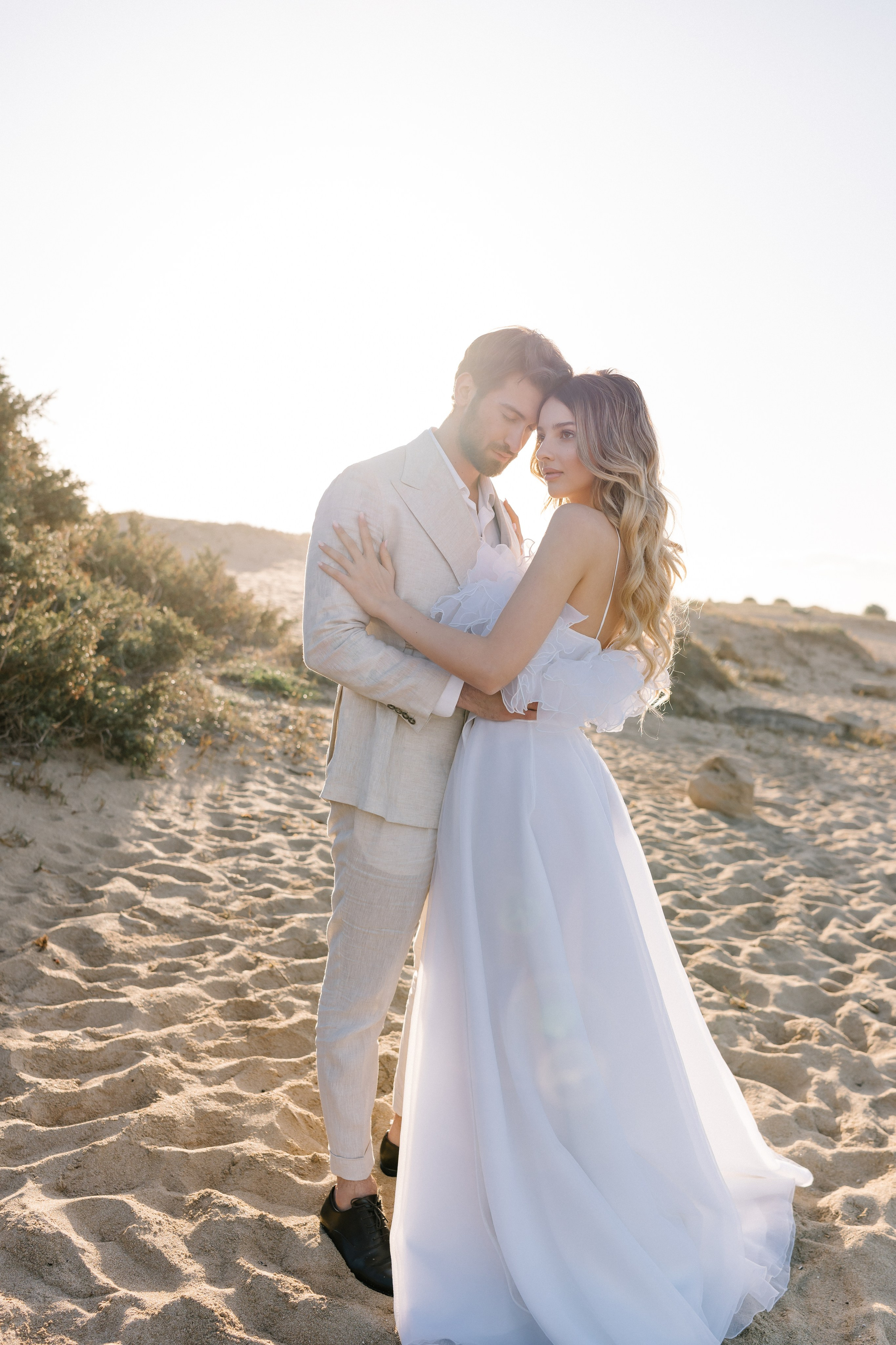 Alyssa&Sean in Apulia. Fotografa Rimini