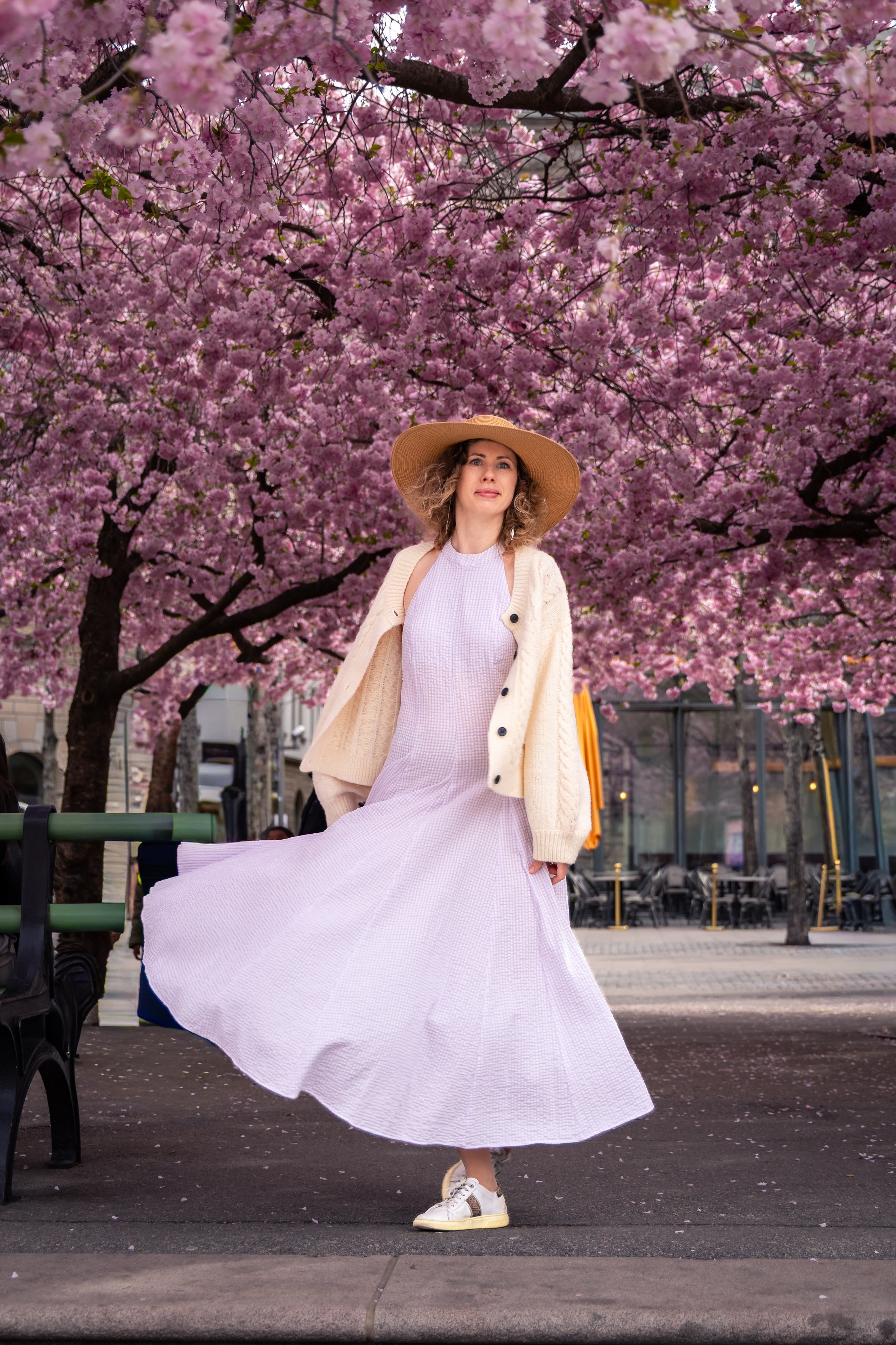 Pink Season. Iryna Zhyvora | Photographer | Stockholm