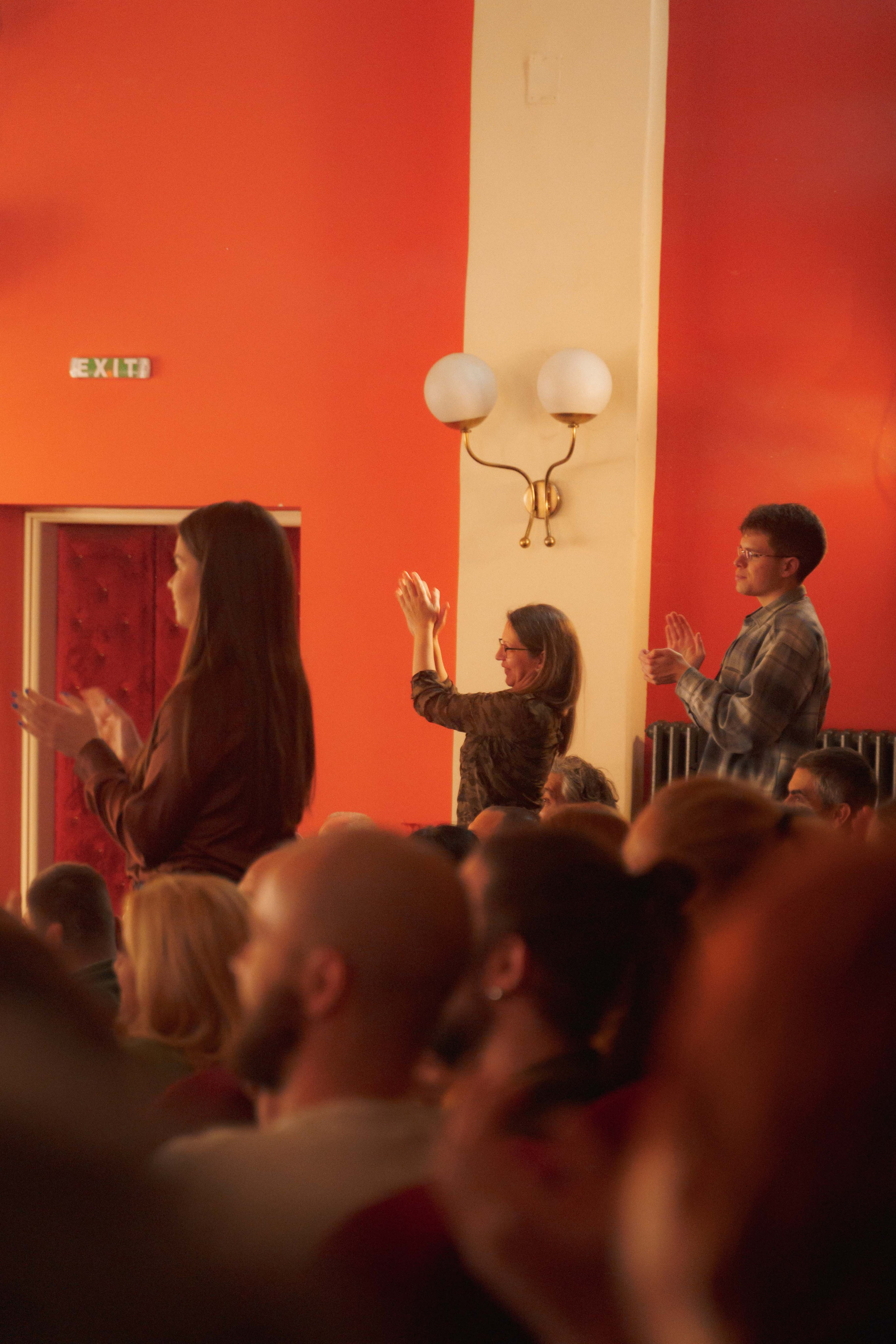 Modern theatre. Žukov Studio