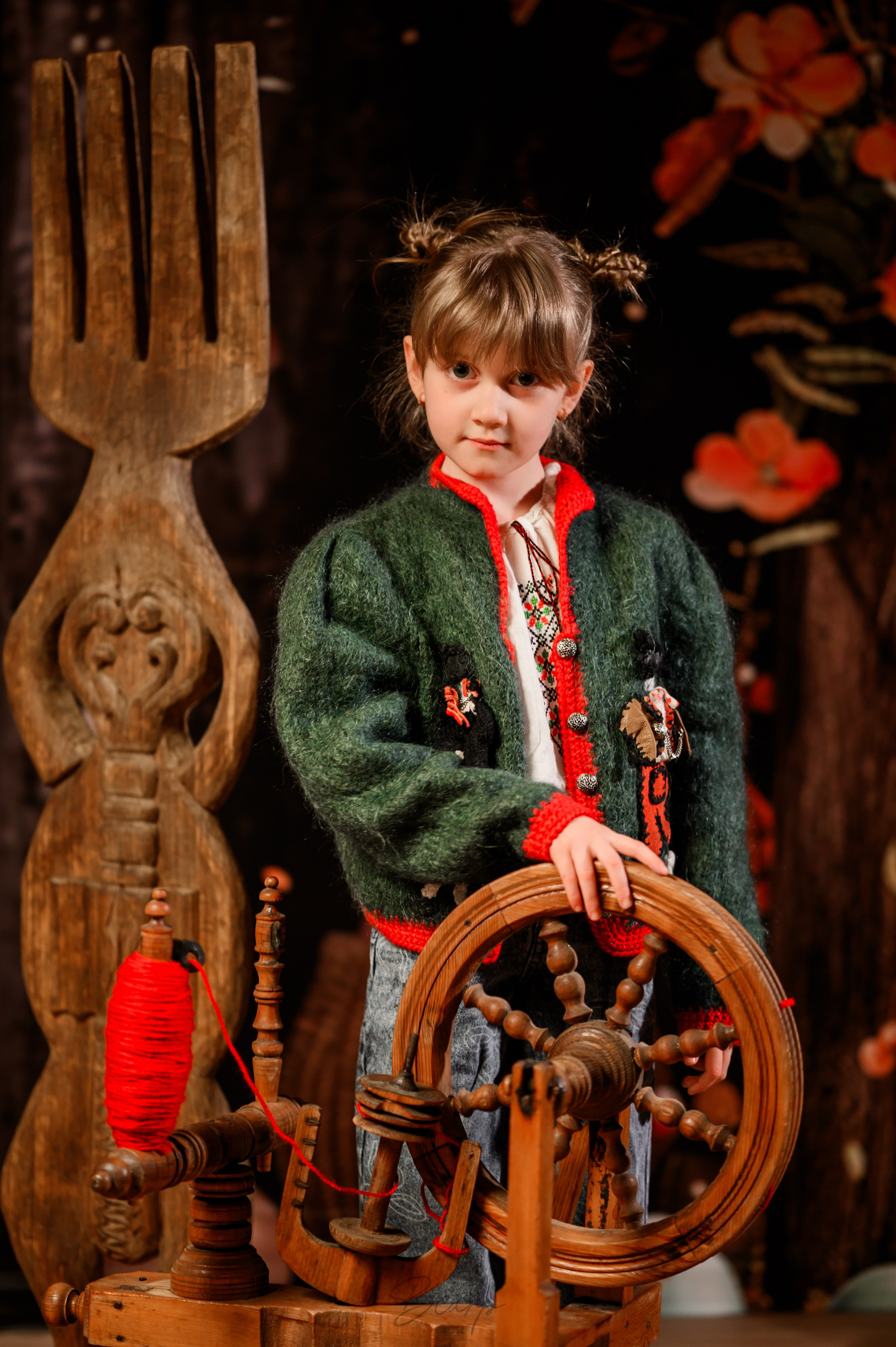 Eveline — Traditional. BCarp Productions