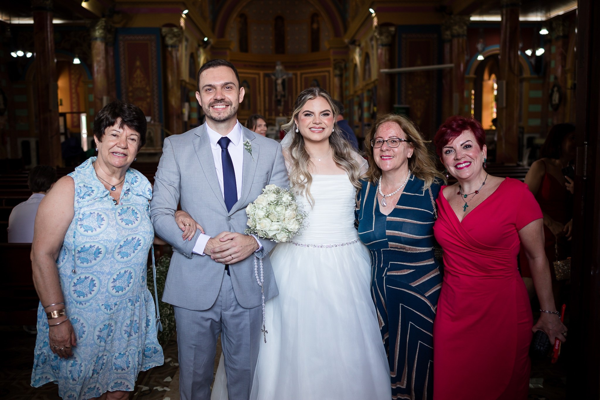NETO E NAYARA CERIMONIAL COMPLETO. Fotógrafo de casamento