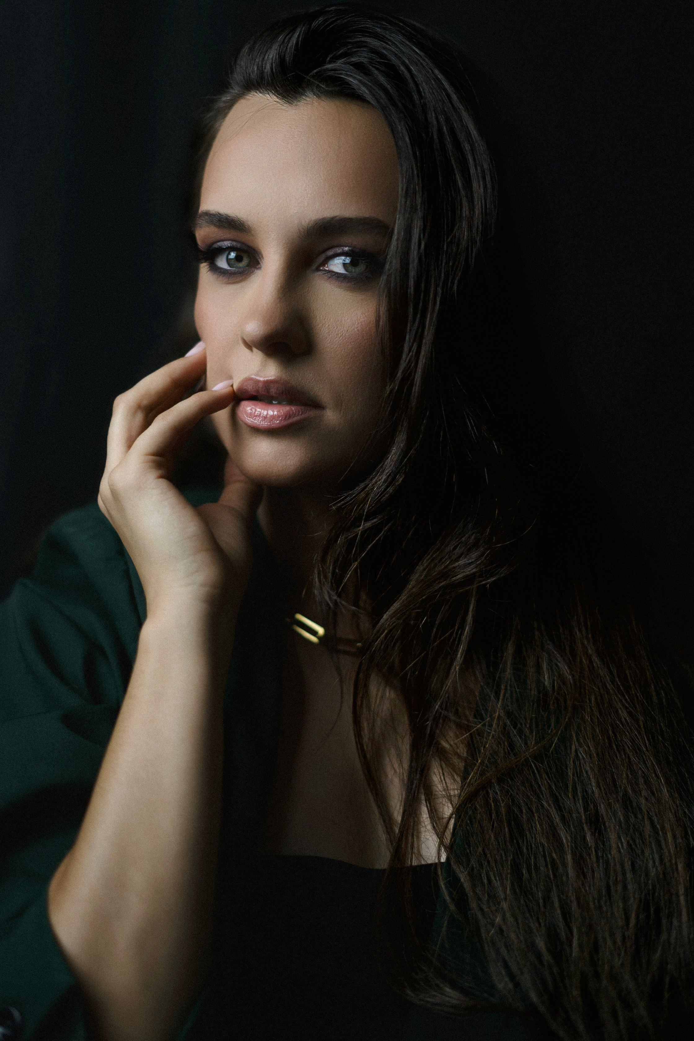 Individual Portrait. Kateryna Iakovenko Photography