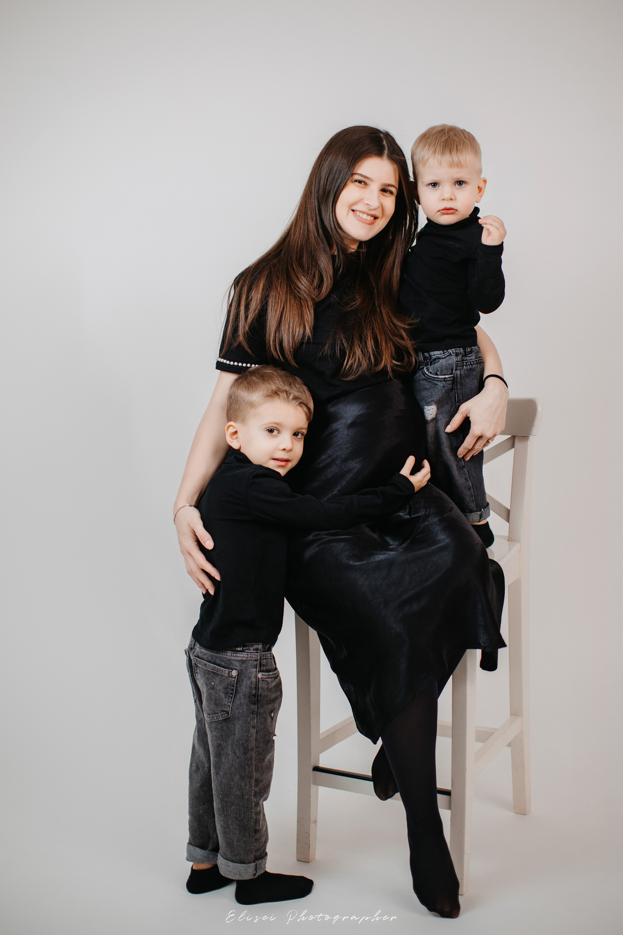 Sedinta foto maternitate suceava Maternity Photostudio